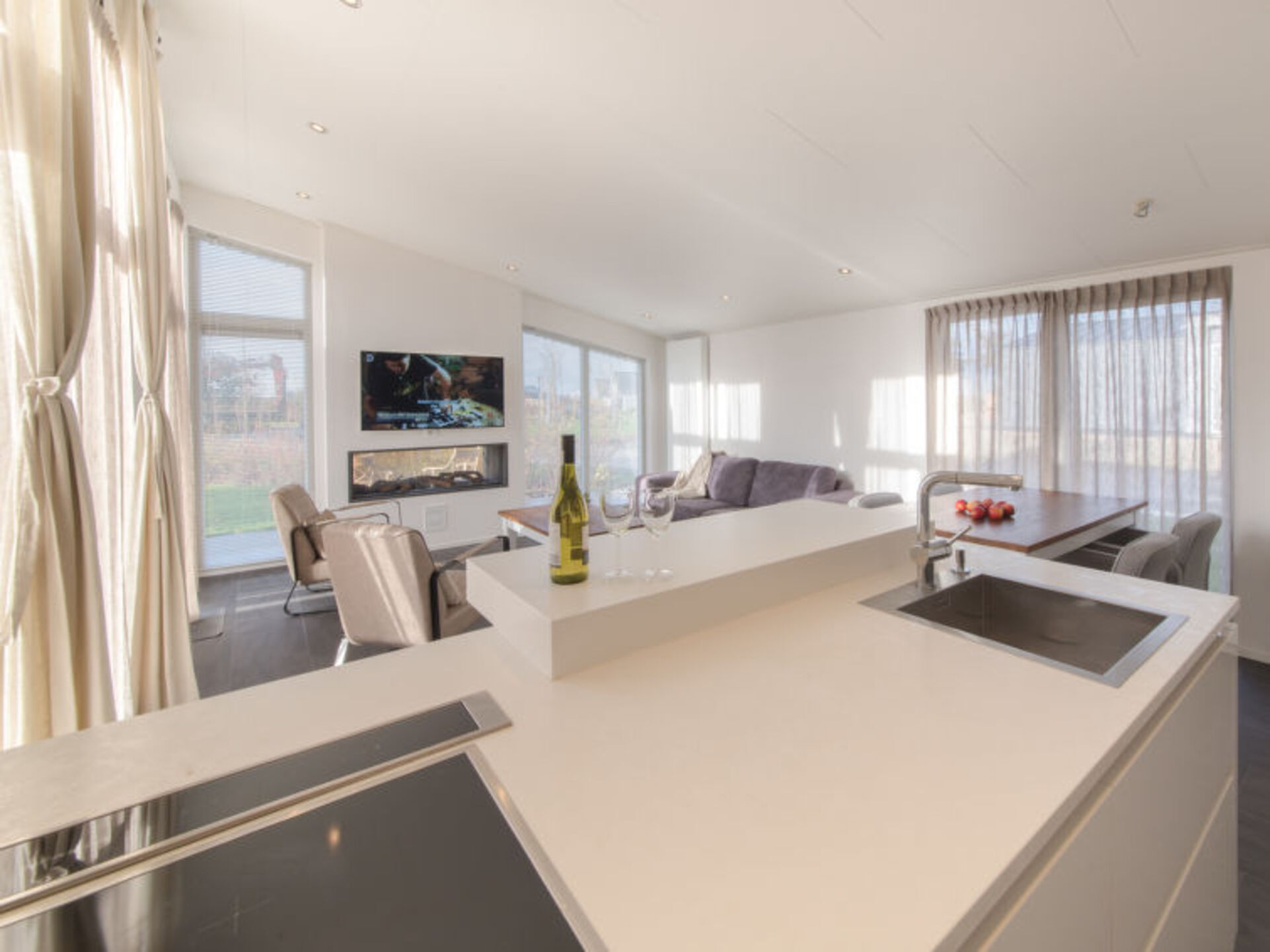 Luxury 2 Bedroom Villa, Zeeland Villa 1009