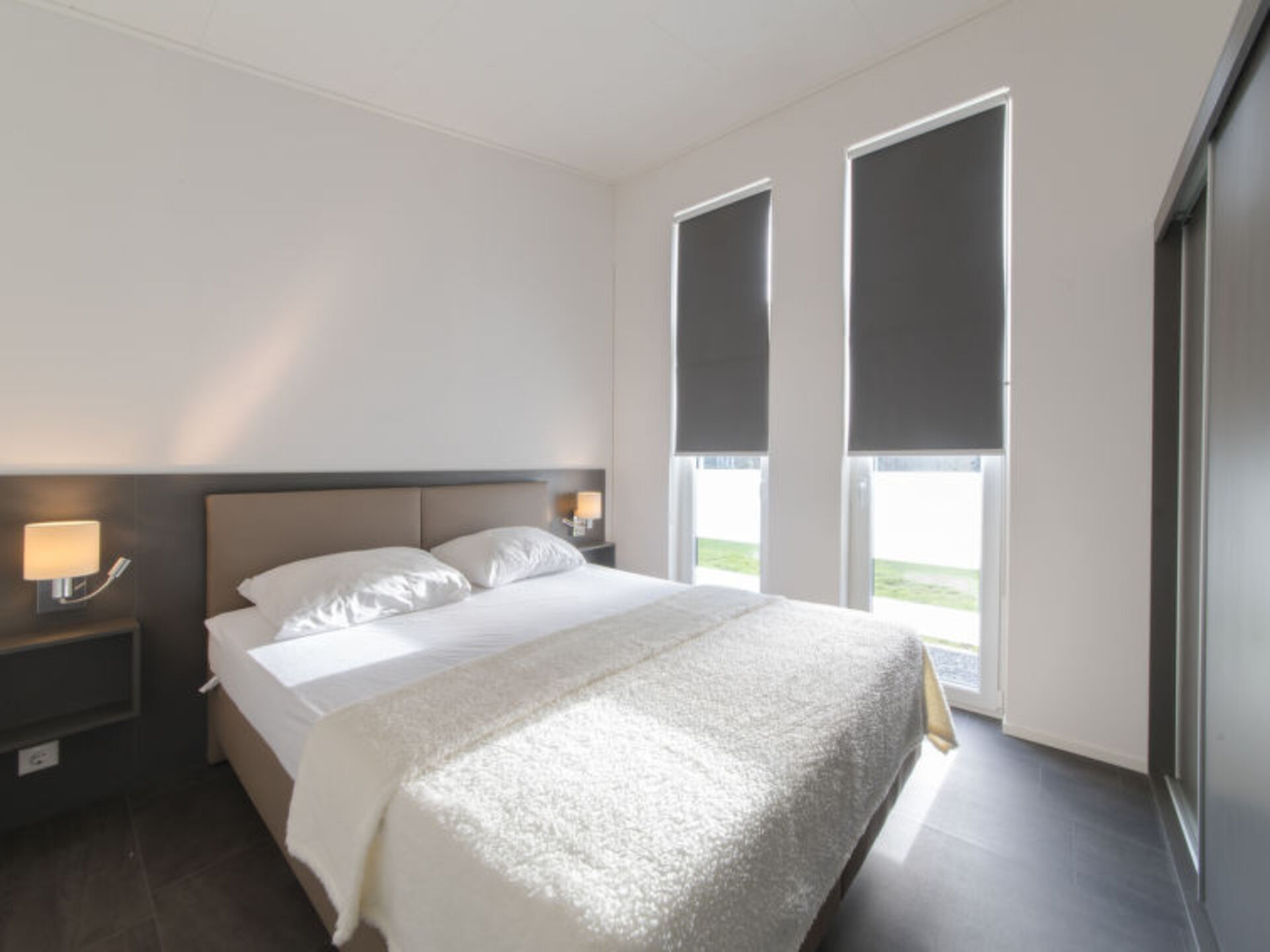 Luxury 2 Bedroom Villa, Zeeland Villa 1009