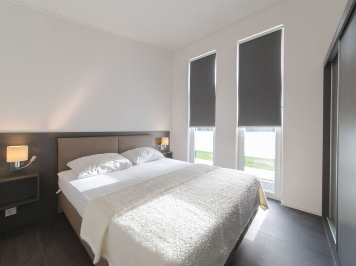 Luxury 2 Bedroom Villa, Zeeland Villa 1009