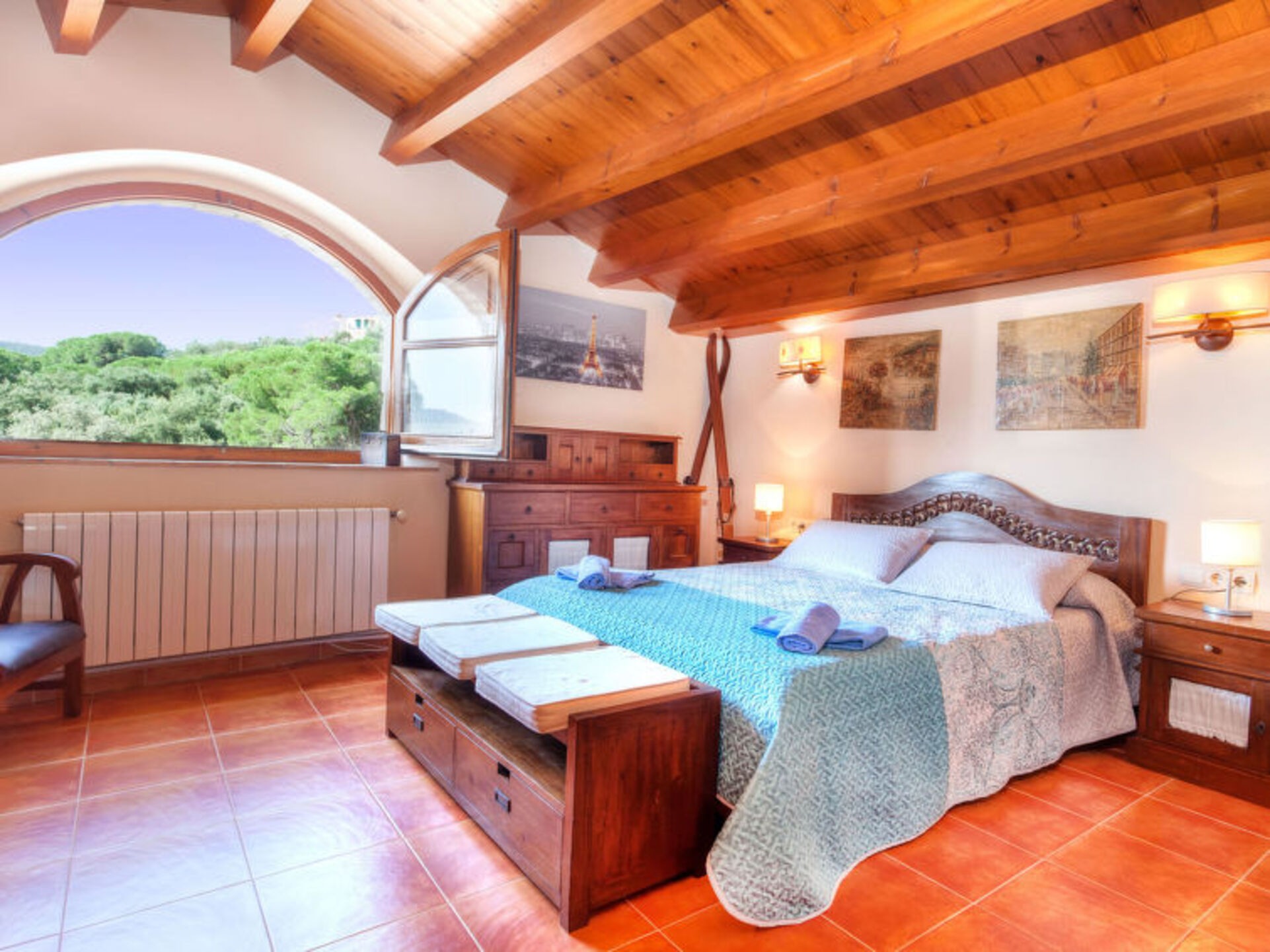 Luxurious 4 Bedroom Villa in Calonge,1001