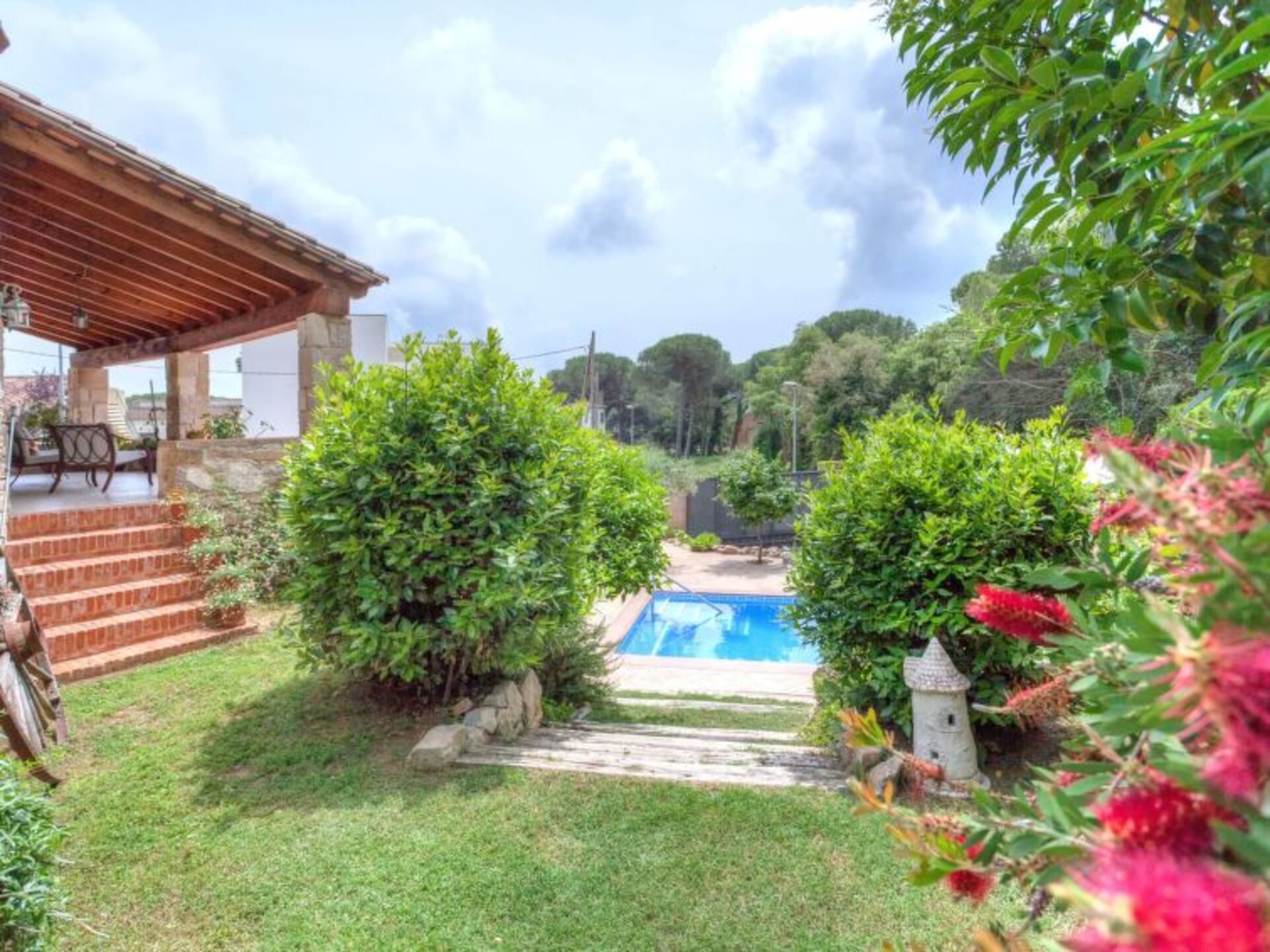 Luxurious 4 Bedroom Villa in Calonge,1001