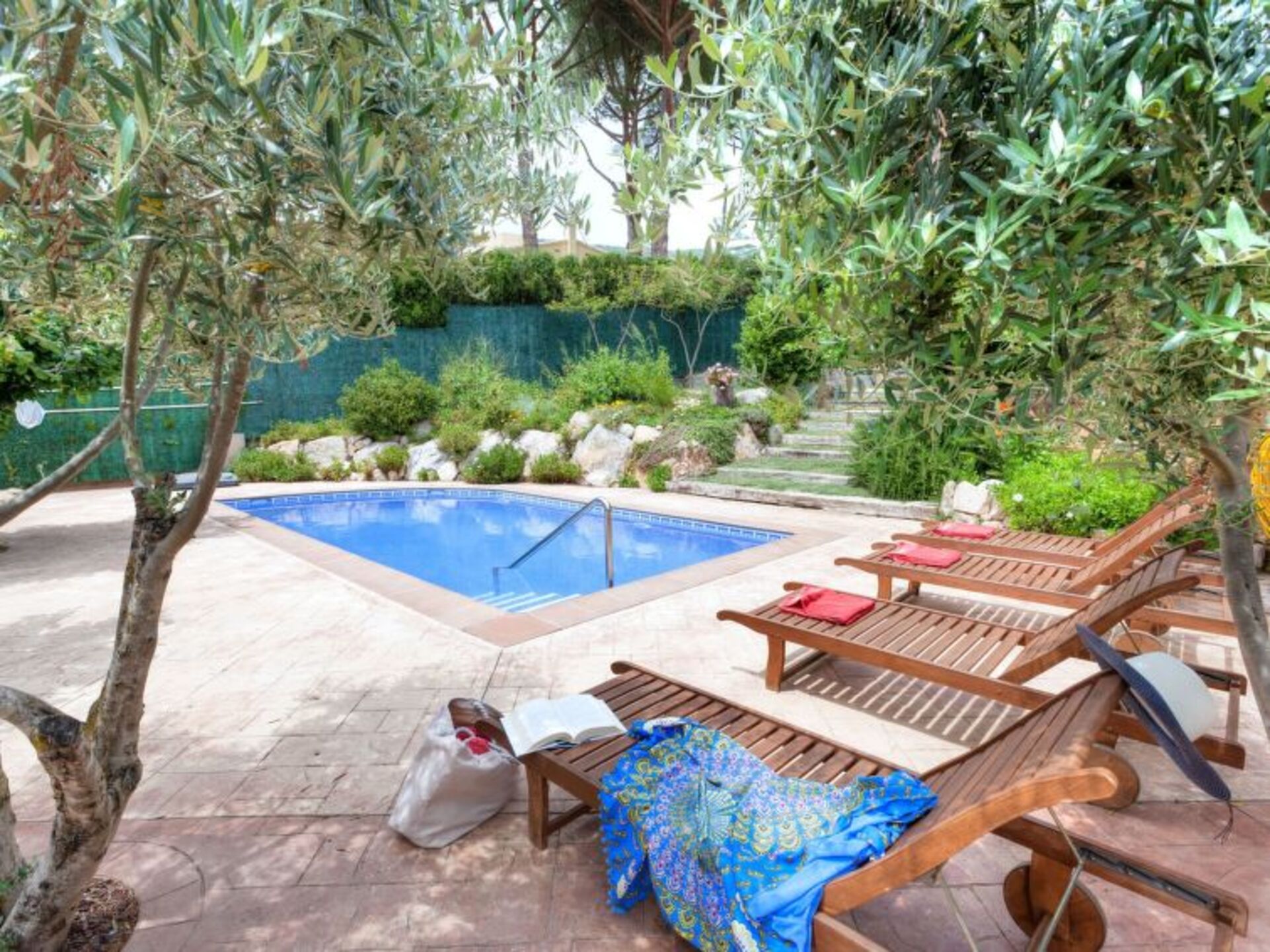 Luxurious 4 Bedroom Villa in Calonge,1001