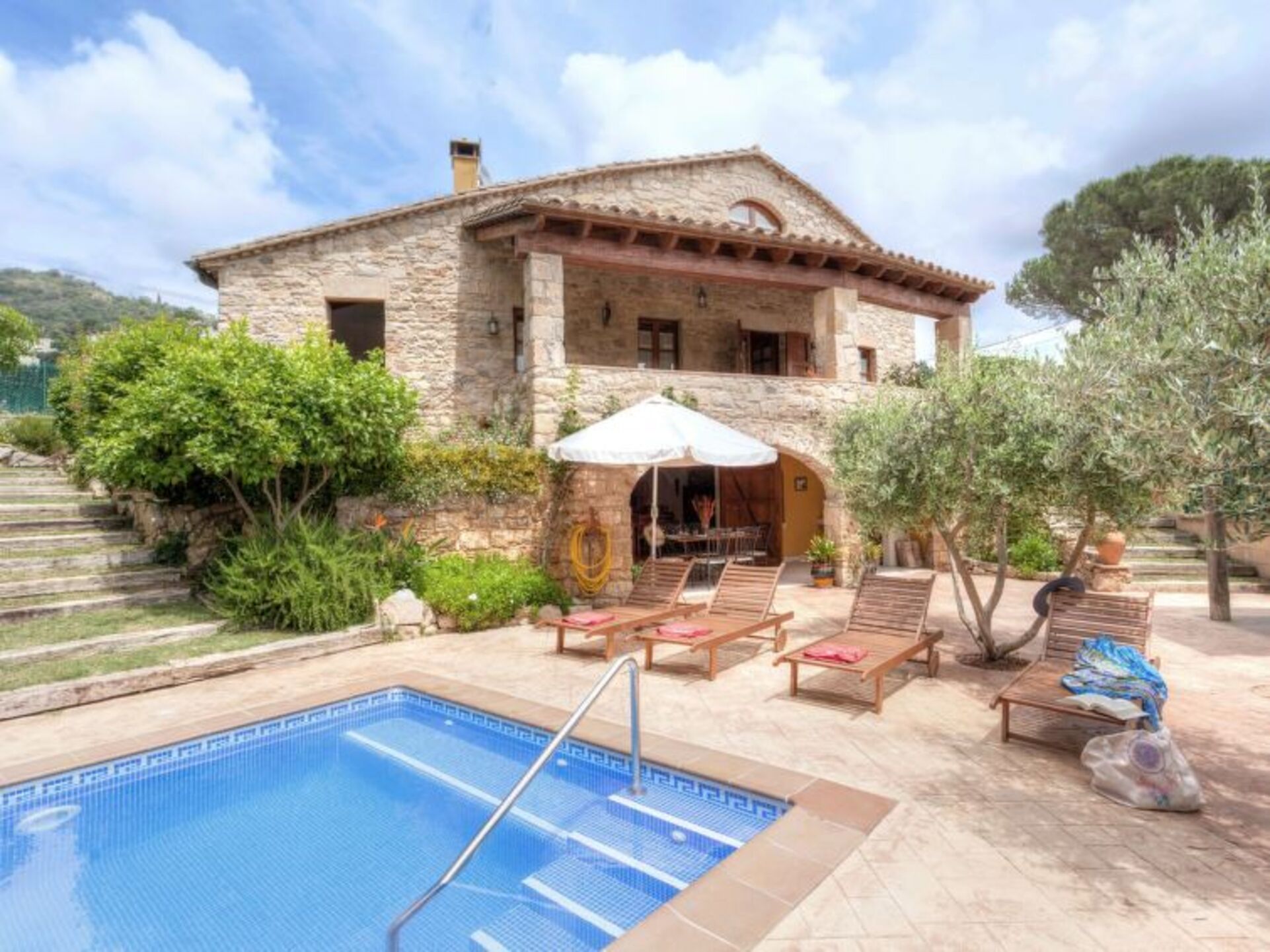 Luxurious 4 Bedroom Villa in Calonge,1001