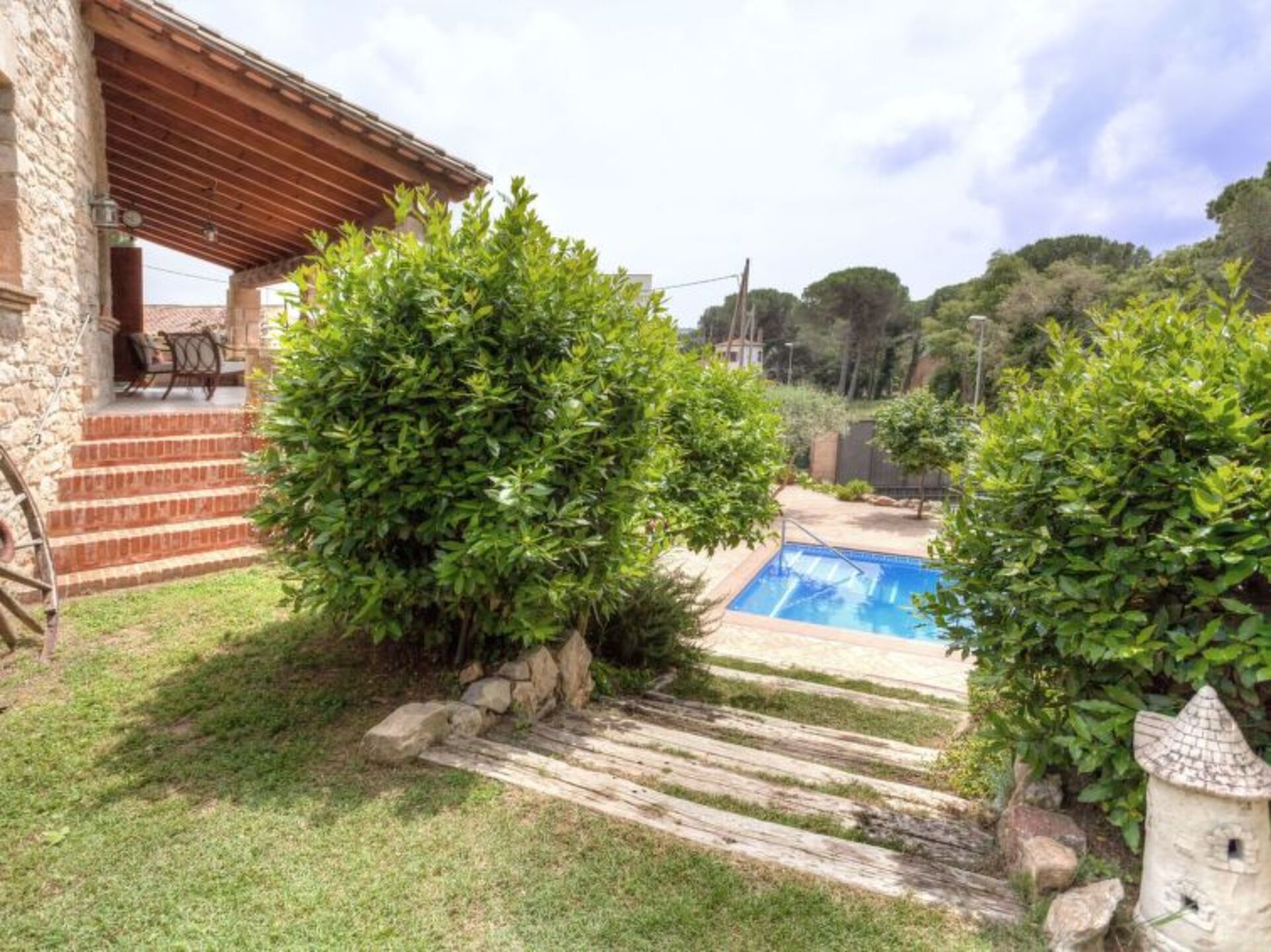 Luxurious 4 Bedroom Villa in Calonge,1001