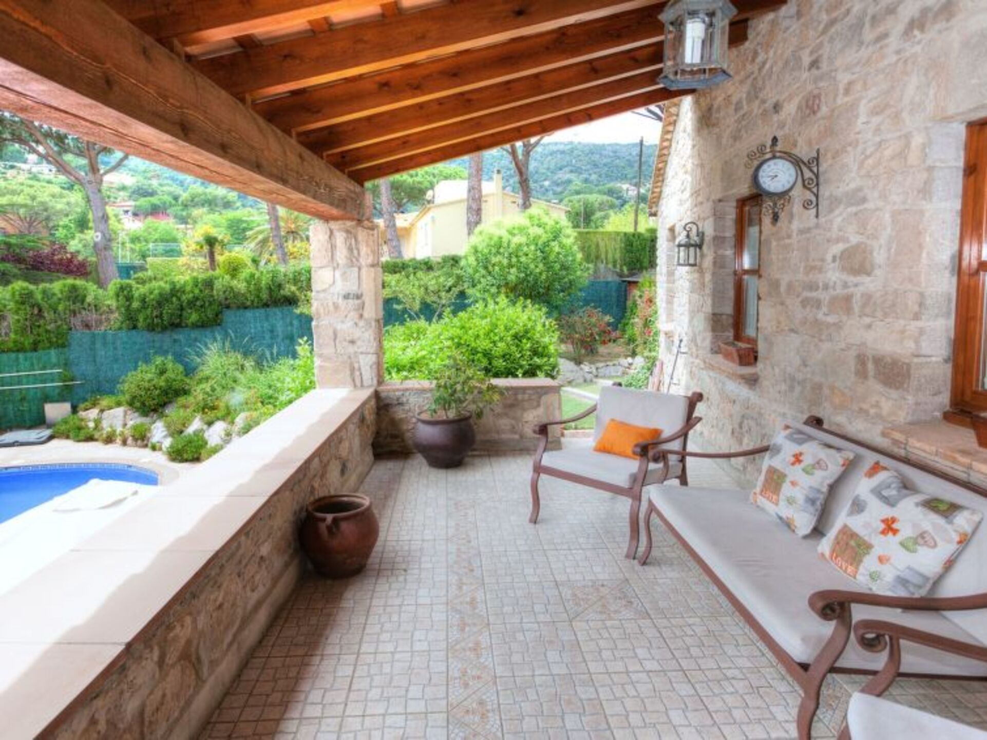 Luxurious 4 Bedroom Villa in Calonge,1001
