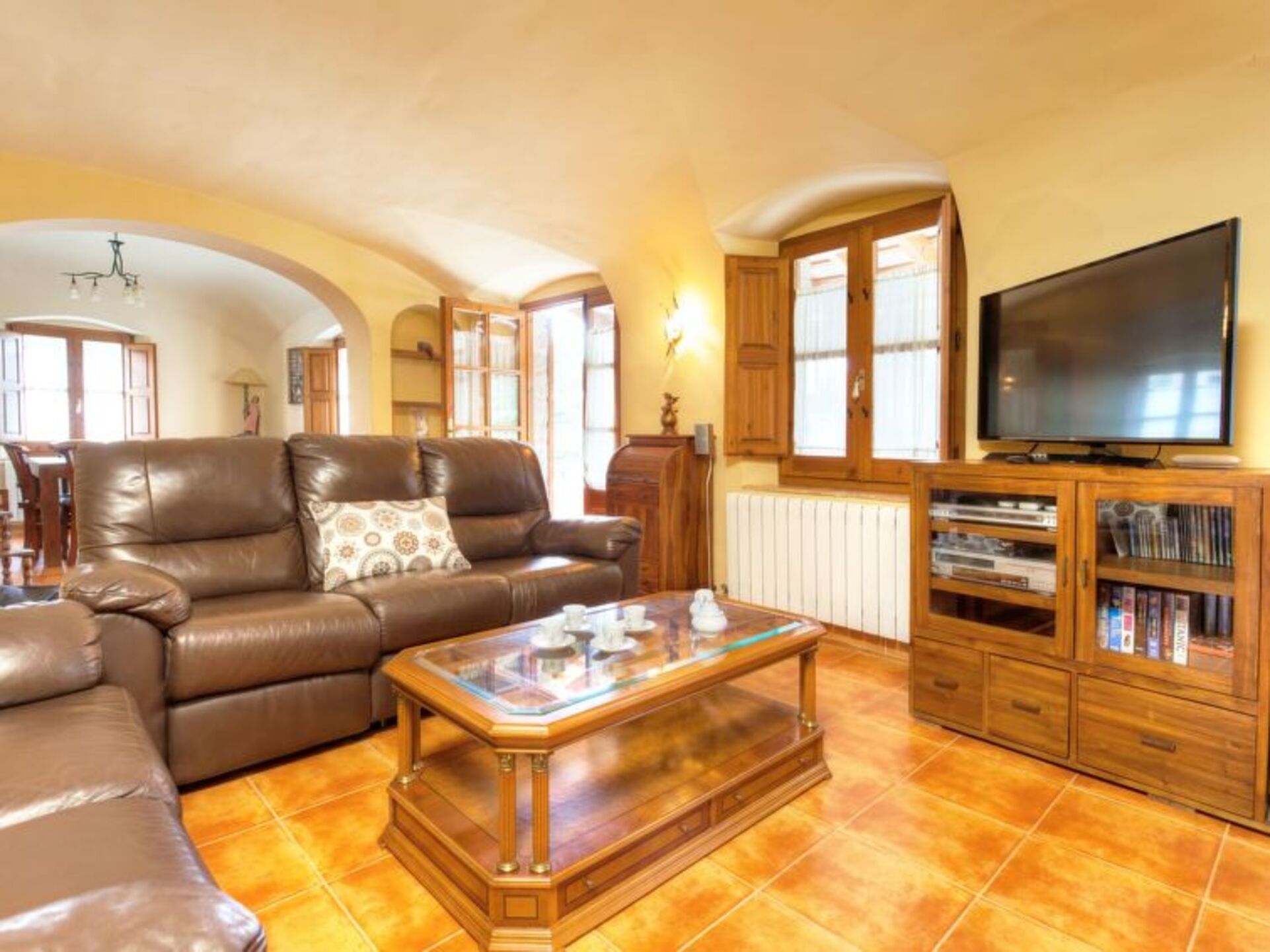 Luxurious 4 Bedroom Villa in Calonge,1001