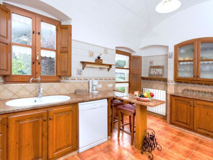 Luxurious 4 Bedroom Villa in Calonge,1001