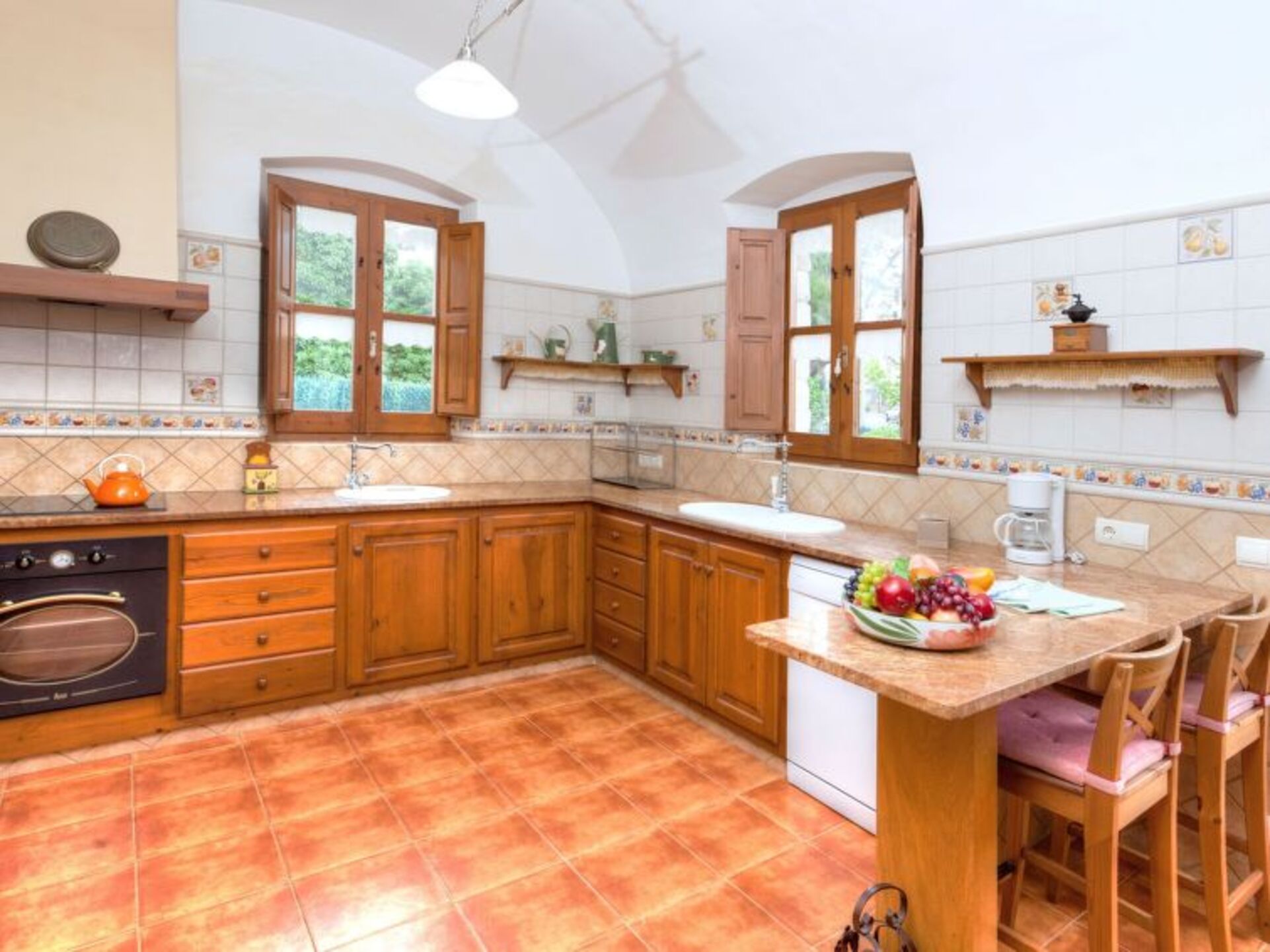 Luxurious 4 Bedroom Villa in Calonge,1001