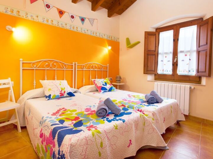 Luxurious 4 Bedroom Villa in Calonge,1001