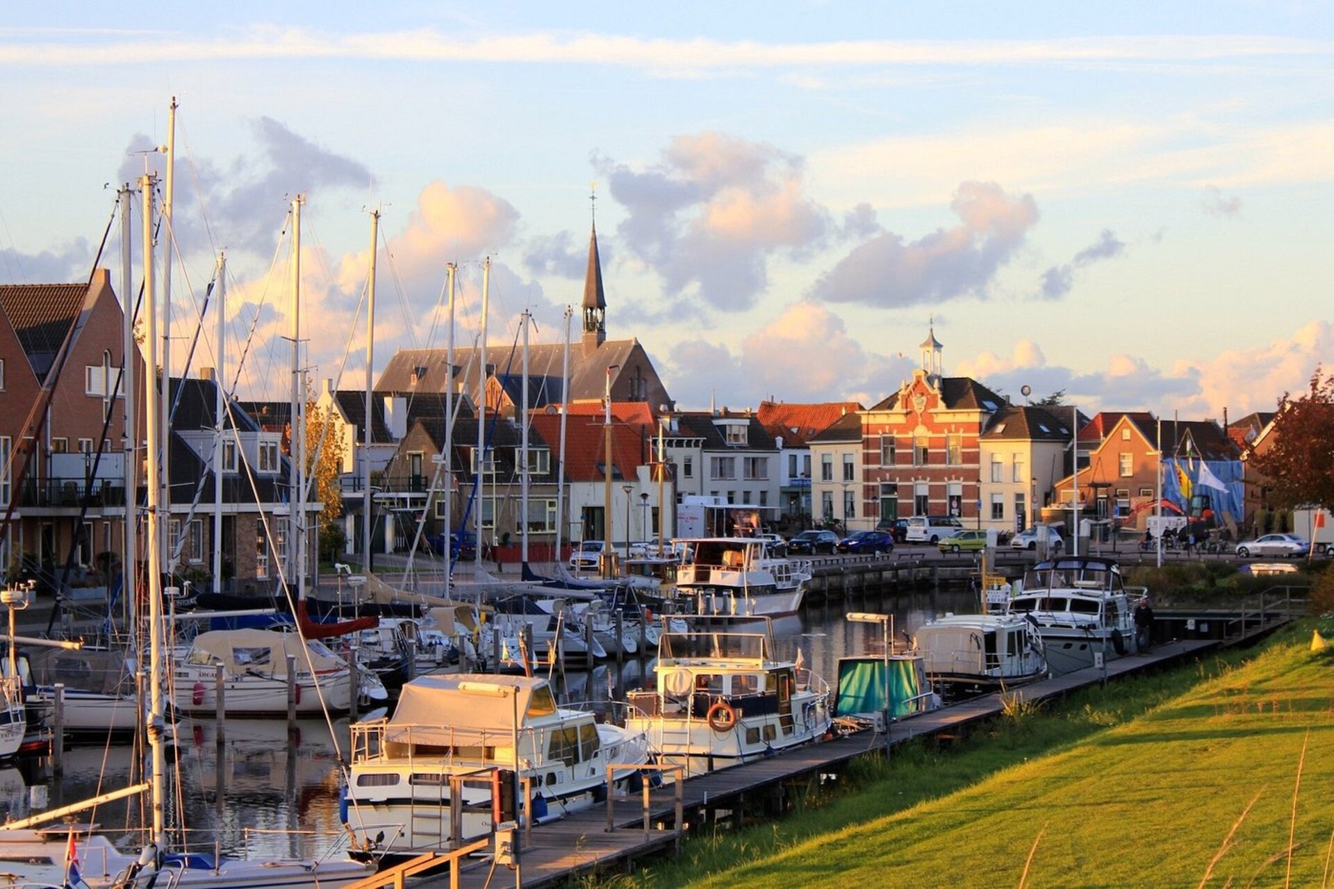 Exclusive Villa with Breathtaking Views, Zuid Holland Villa 1003