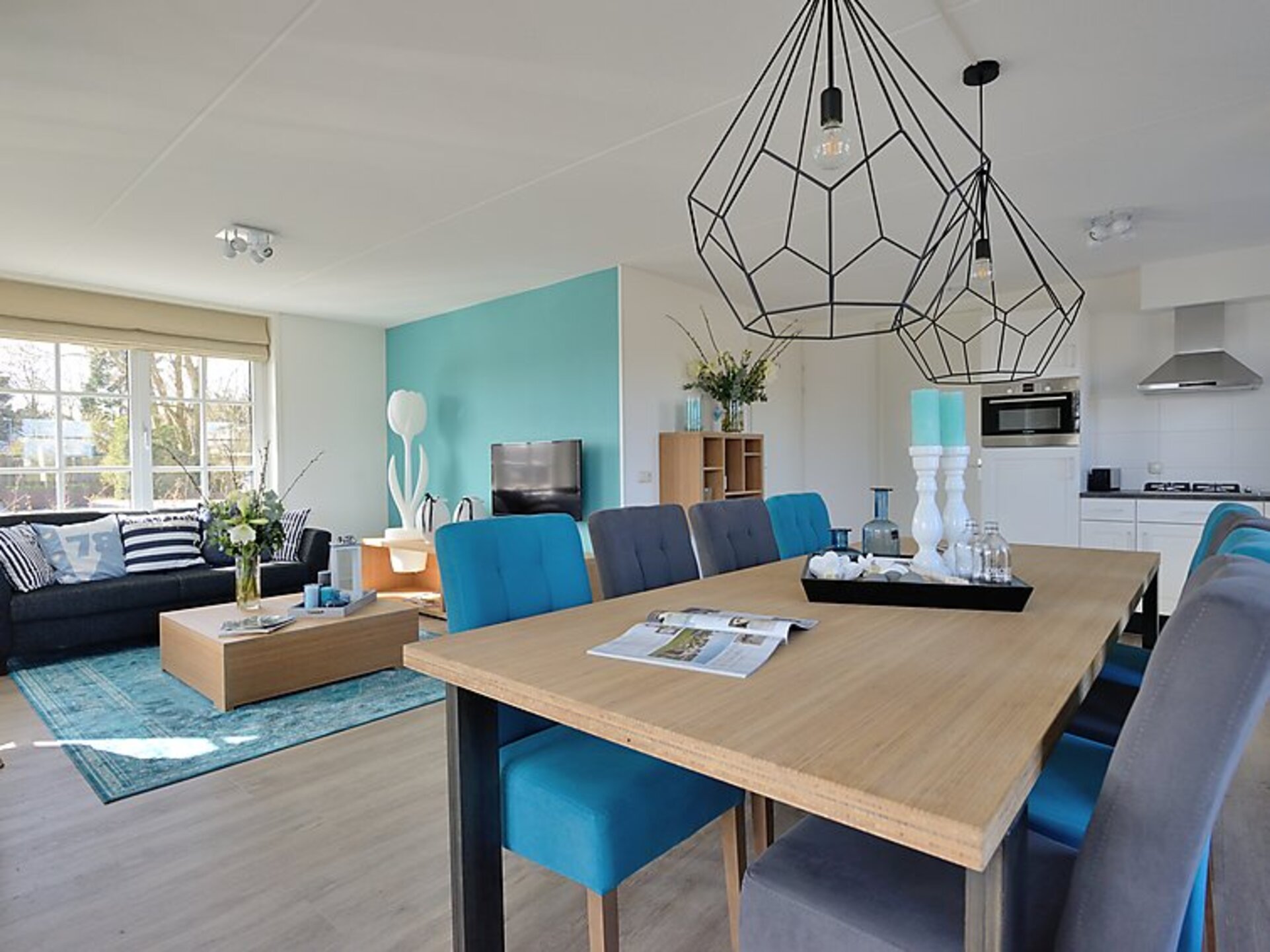 Exclusive Villa with Breathtaking Views, Zuid Holland Villa 1003