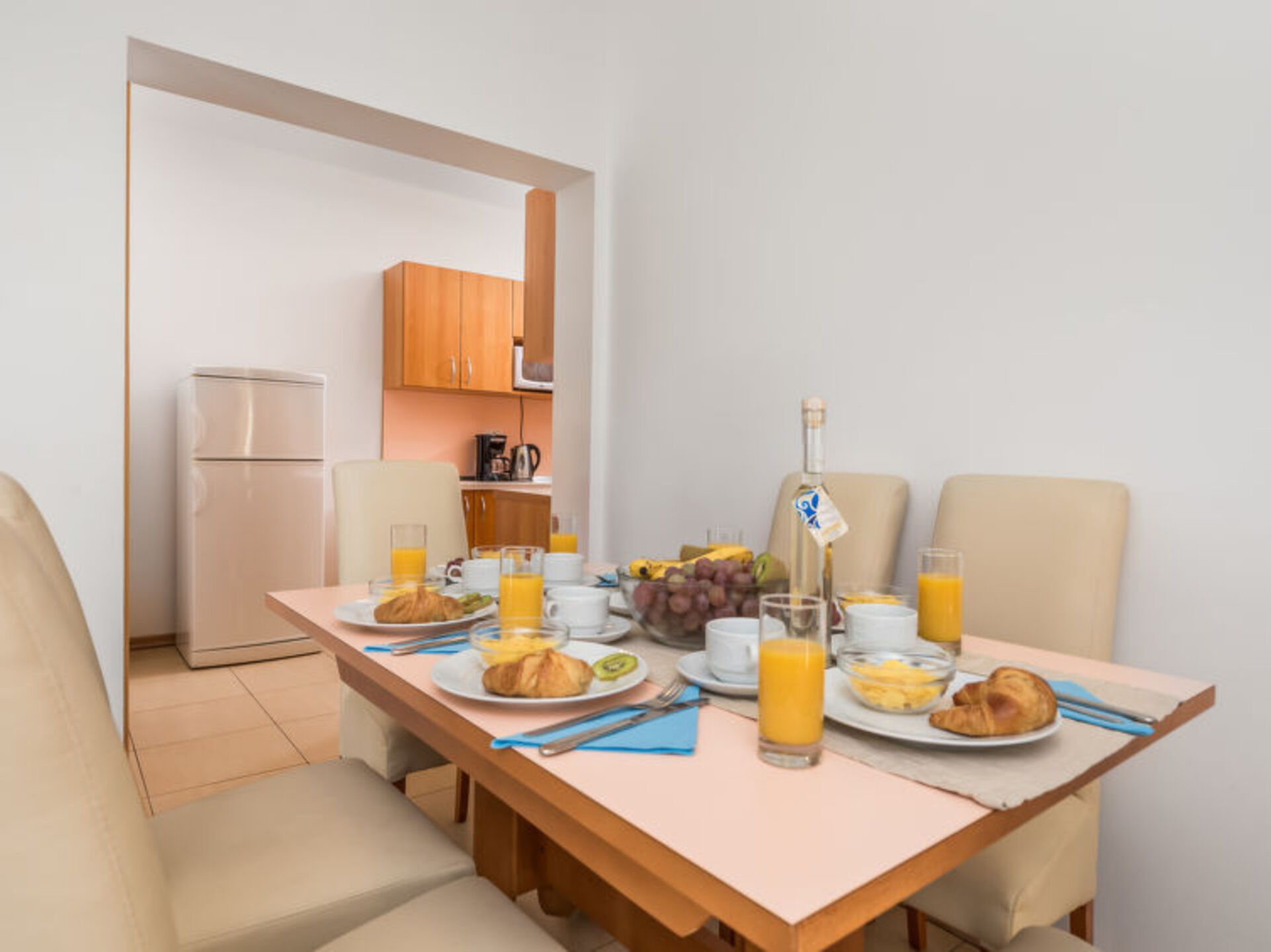 Dreamy Hideaway: Cozy 2 Bedroom Villa in Kampor 1033