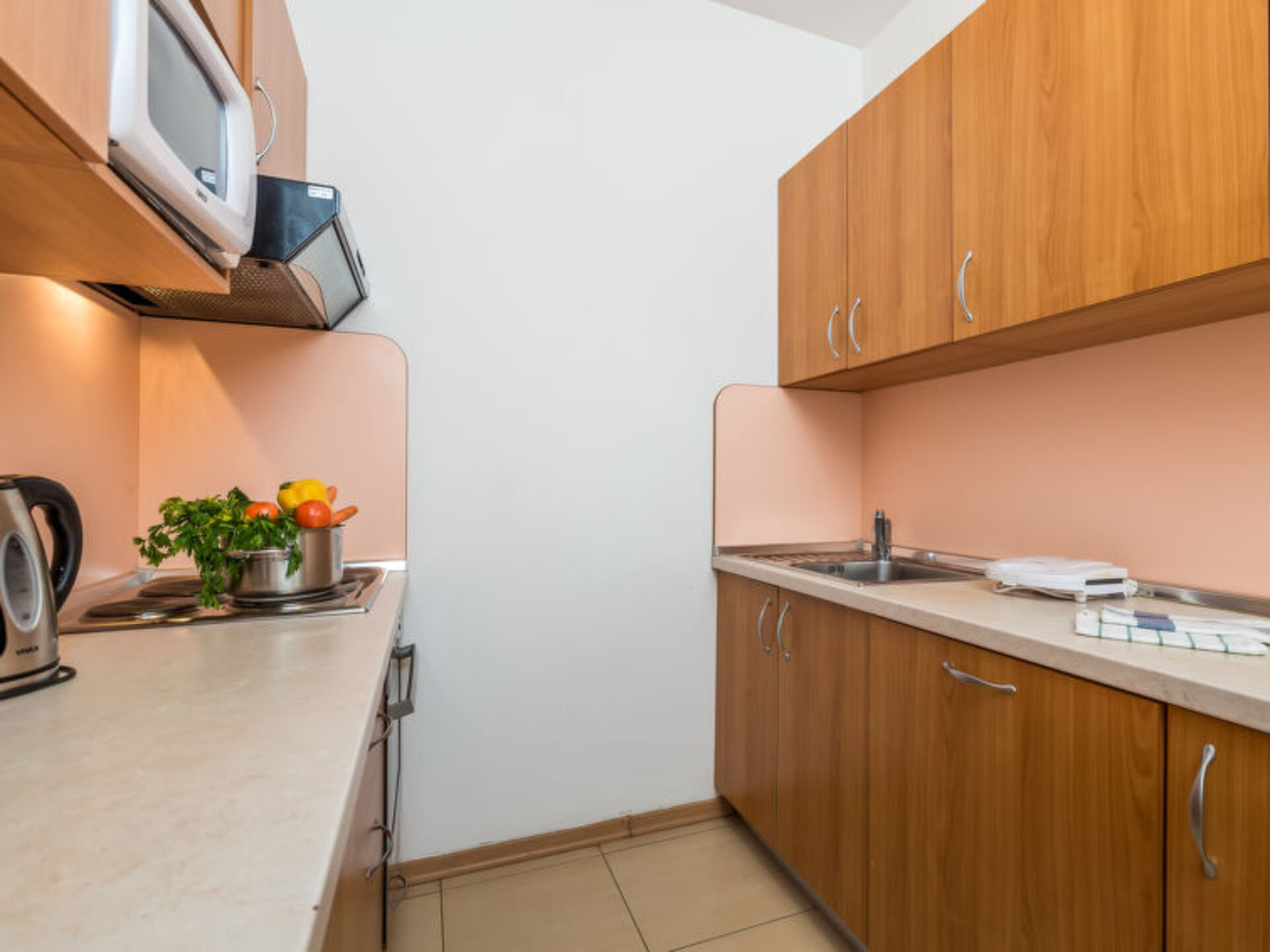 Dreamy Hideaway: Cozy 2 Bedroom Villa in Kampor 1033