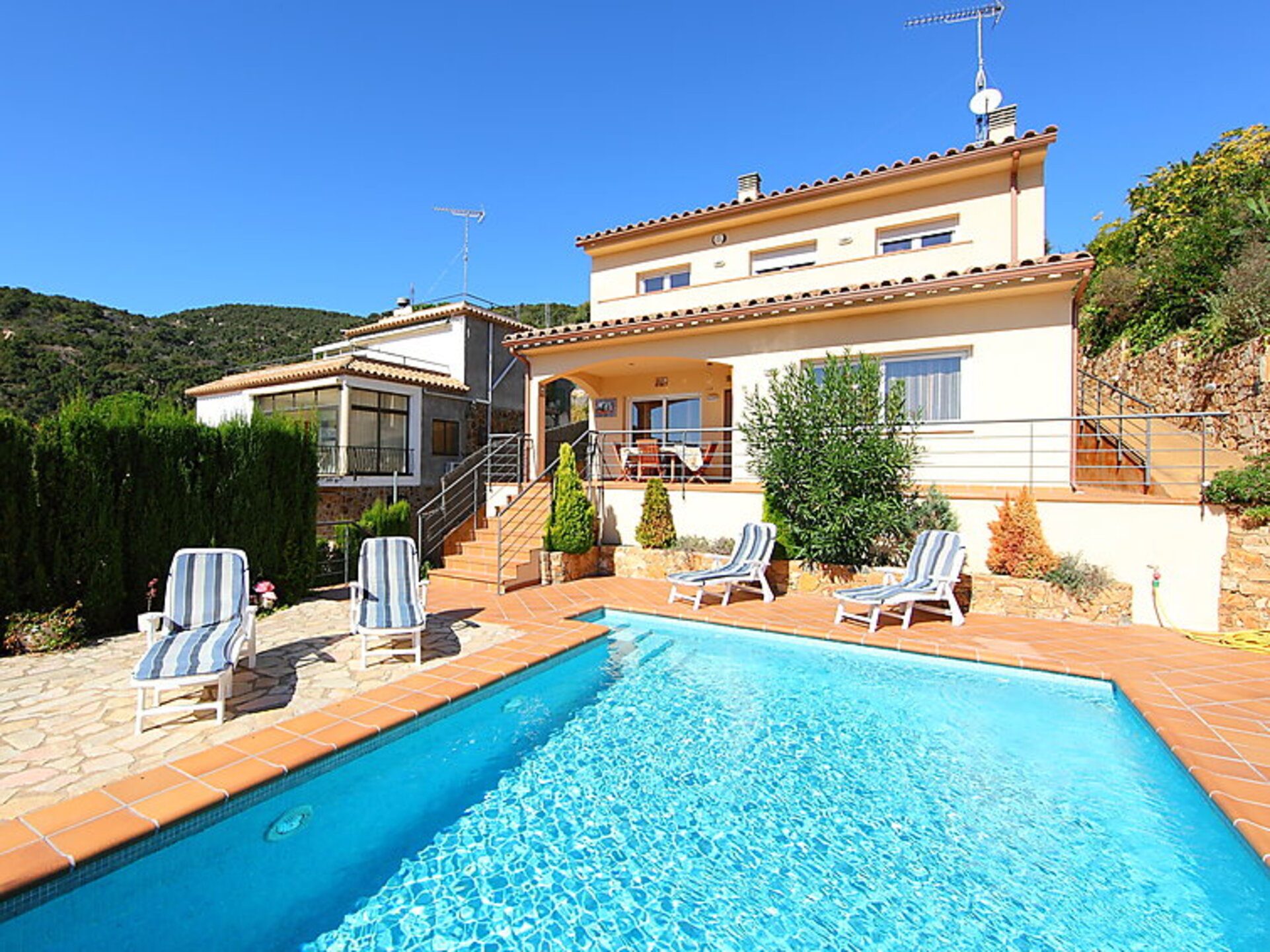 Tranquil Oasis in Calonge Villa 1002