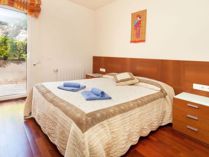 Tranquil Oasis in Calonge Villa 1002