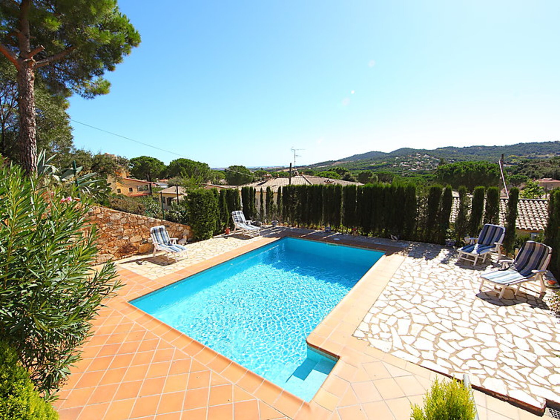 Tranquil Oasis in Calonge Villa 1002