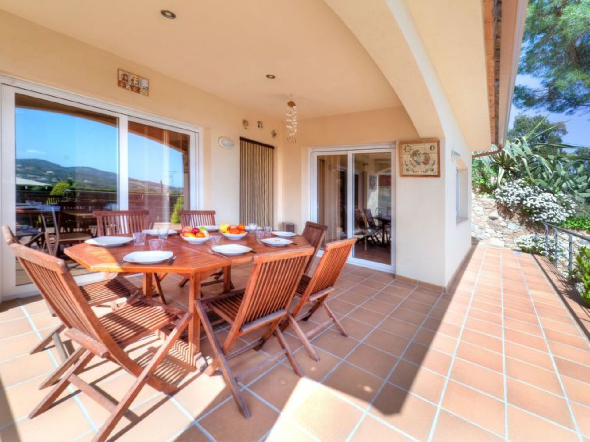 Tranquil Oasis in Calonge Villa 1002