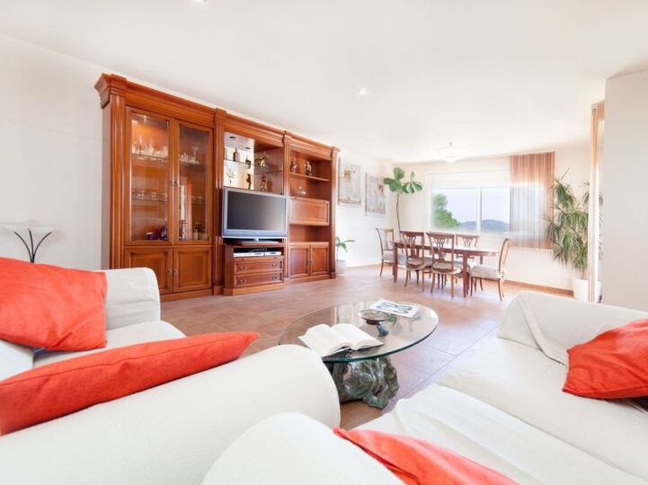 Tranquil Oasis in Calonge Villa 1002