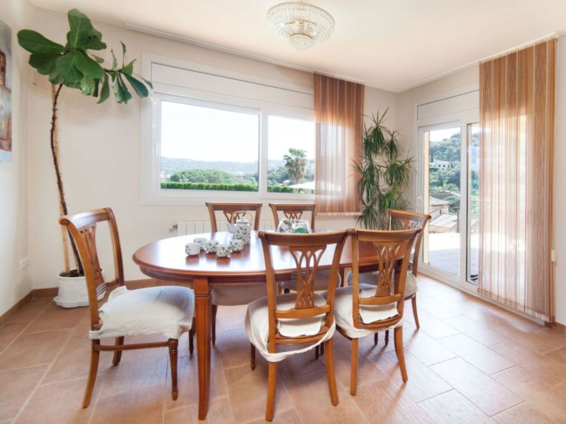 Tranquil Oasis in Calonge Villa 1002