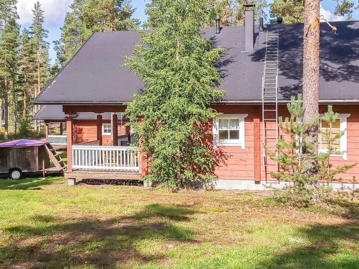 Exclusive 3 Bedroom Villa, Pohjanmaa Villa 1000, Lestijärvi, Finland