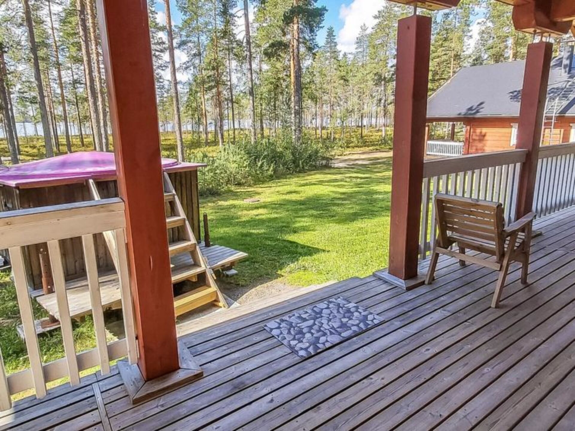 Exclusive 3 Bedroom Villa, Pohjanmaa Villa 1000