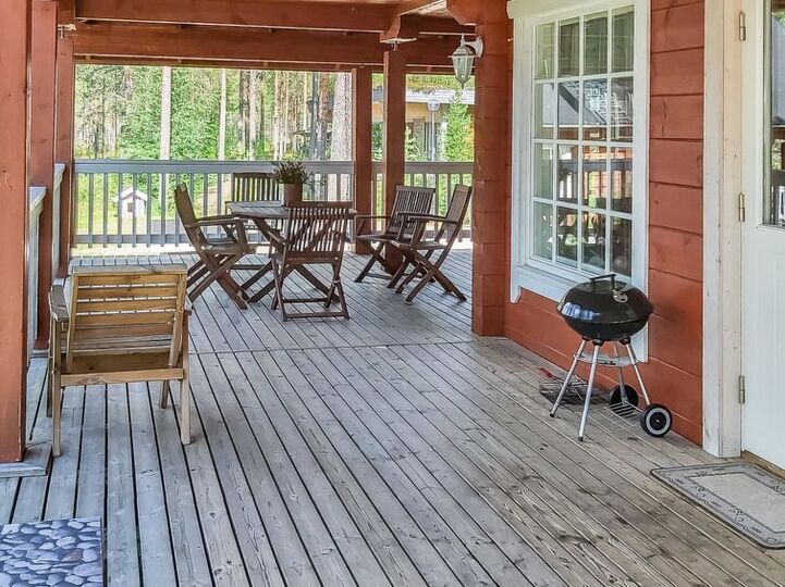 Exclusive 3 Bedroom Villa, Pohjanmaa Villa 1000