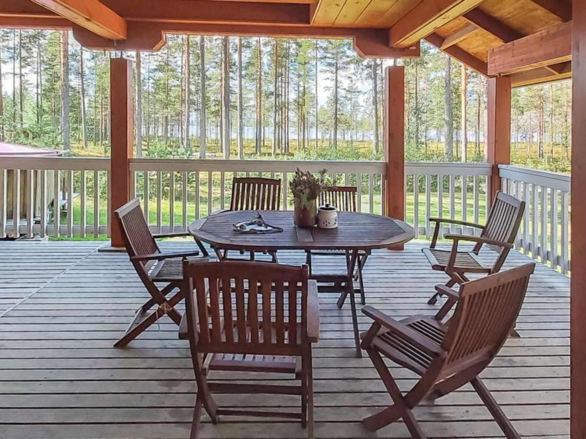 Exclusive 3 Bedroom Villa, Pohjanmaa Villa 1000