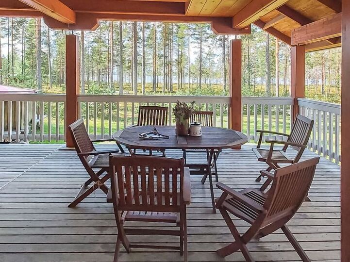 Exclusive 3 Bedroom Villa, Pohjanmaa Villa 1000