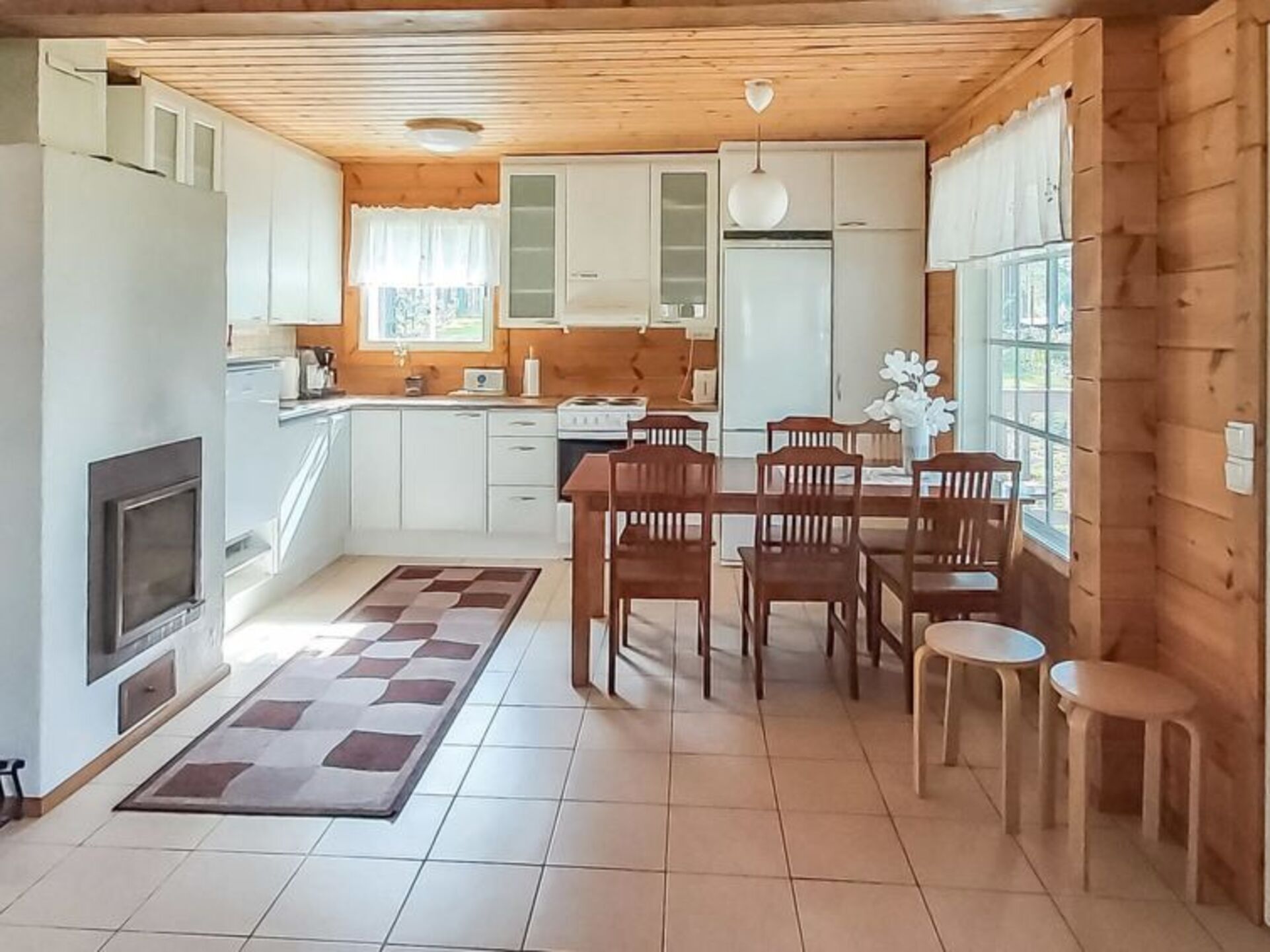 Exclusive 3 Bedroom Villa, Pohjanmaa Villa 1000
