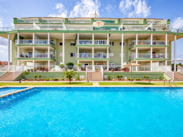 The Ultimate Apartment in the Perfect Location, Costa Blanca Apartment 1039, Dénia, Spain
