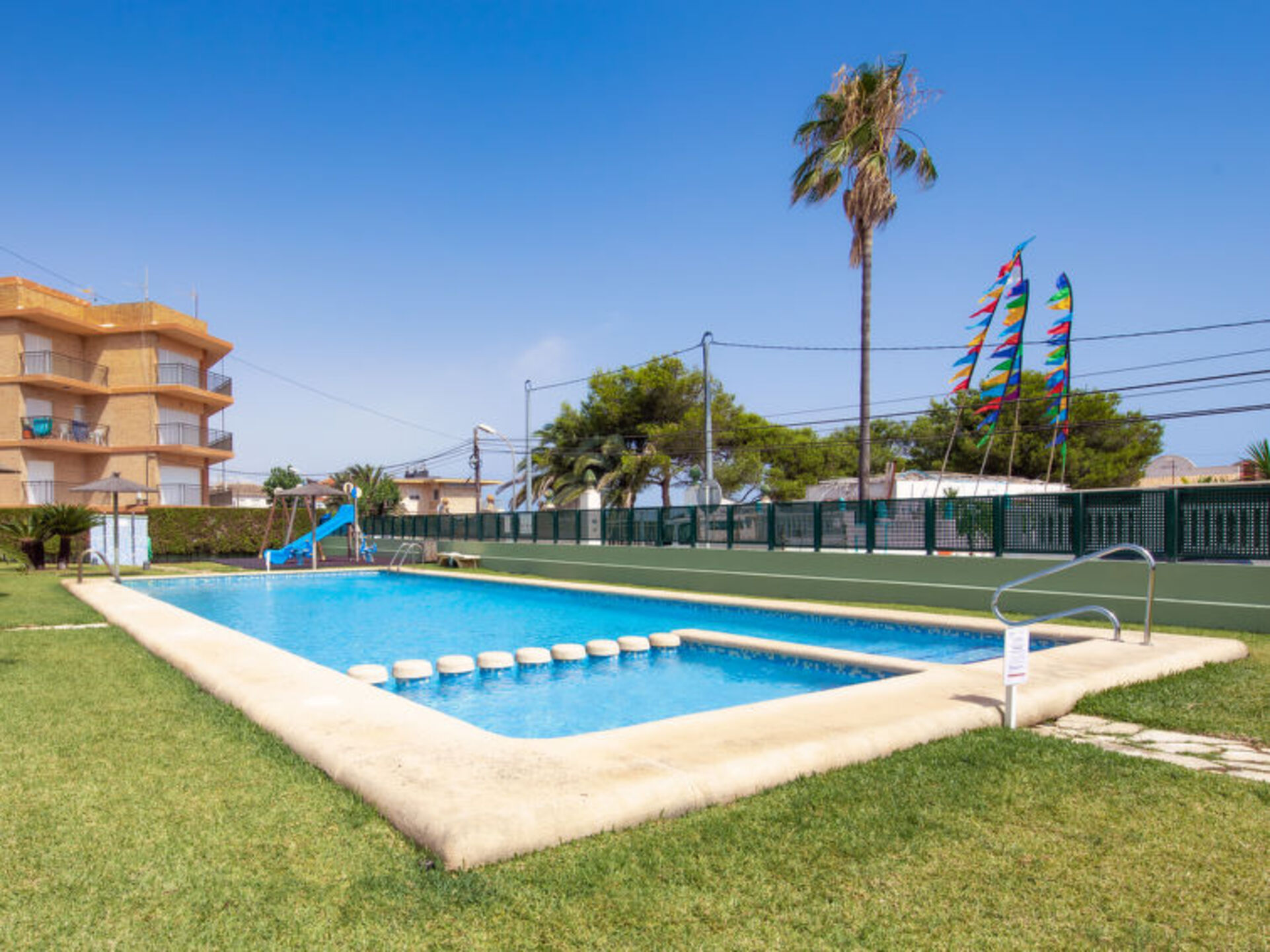 The Ultimate Apartment in the Perfect Location, Costa Blanca Apartment 1039