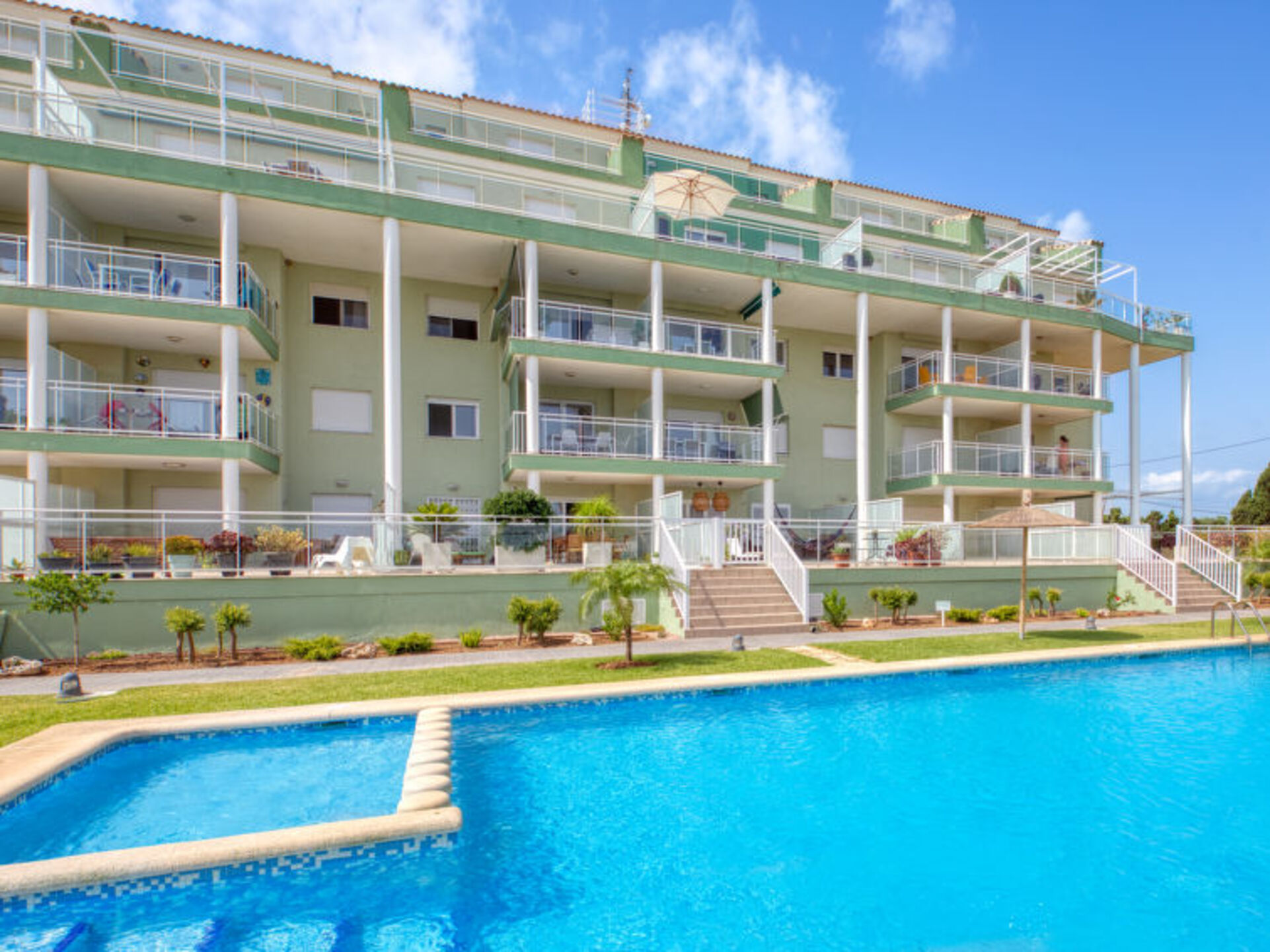 The Ultimate Apartment in the Perfect Location, Costa Blanca Apartment 1039