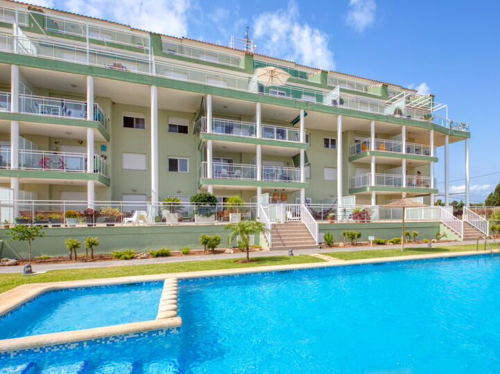 The Ultimate Apartment in the Perfect Location, Costa Blanca Apartment 1039