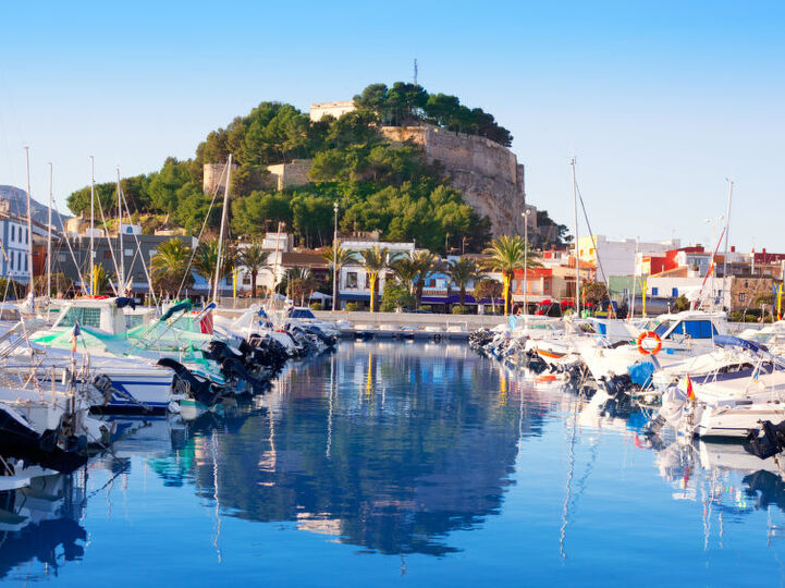 The Ultimate Apartment in the Perfect Location, Costa Blanca Apartment 1039