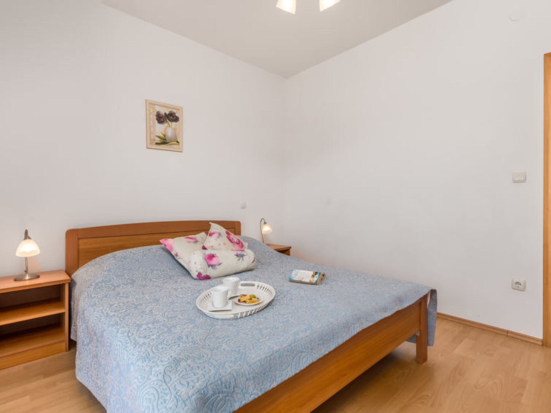 Tranquil 2 Bedroom Retreat in Rab, 1044