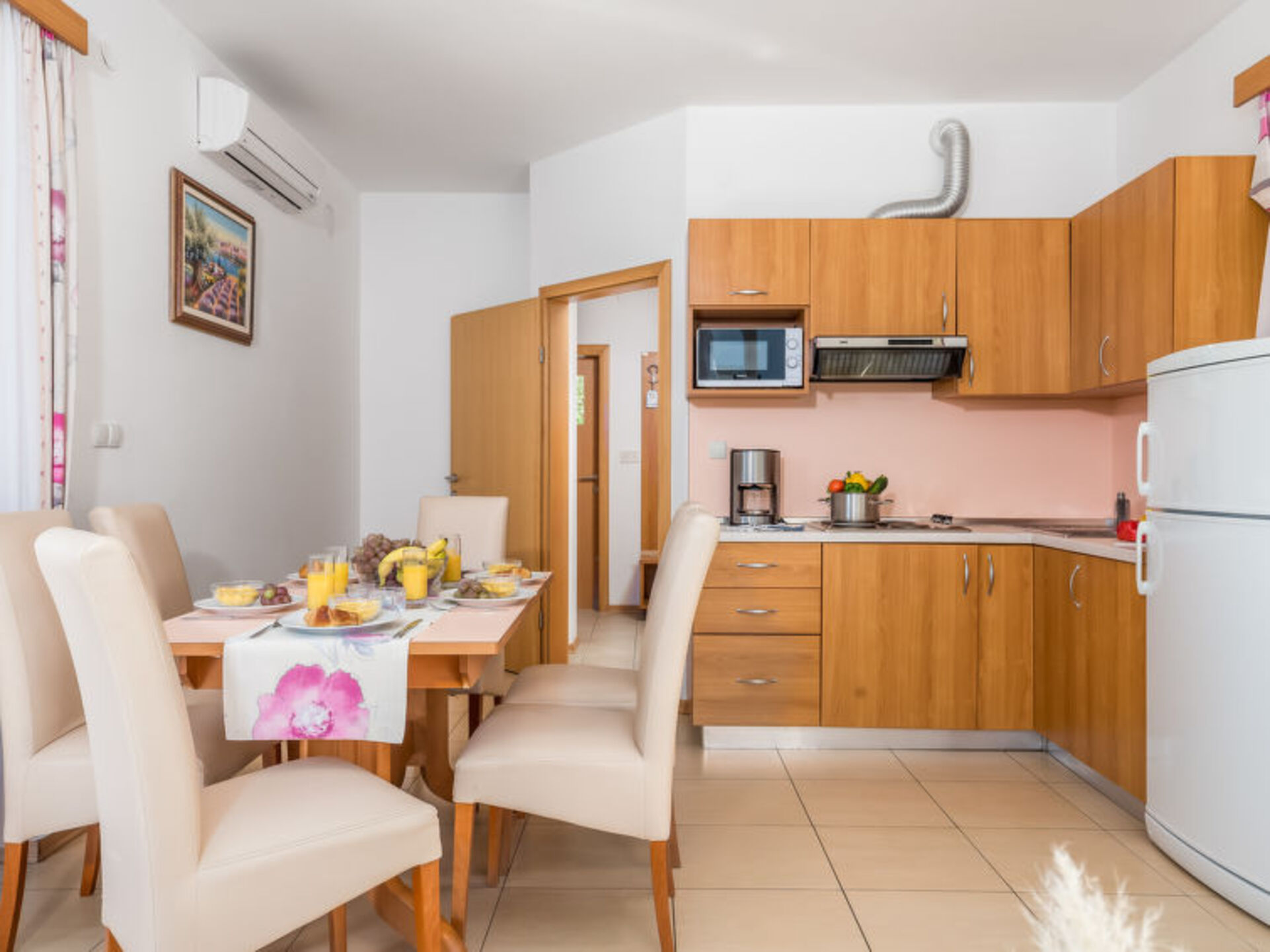 Tranquil 2 Bedroom Retreat in Rab, 1044