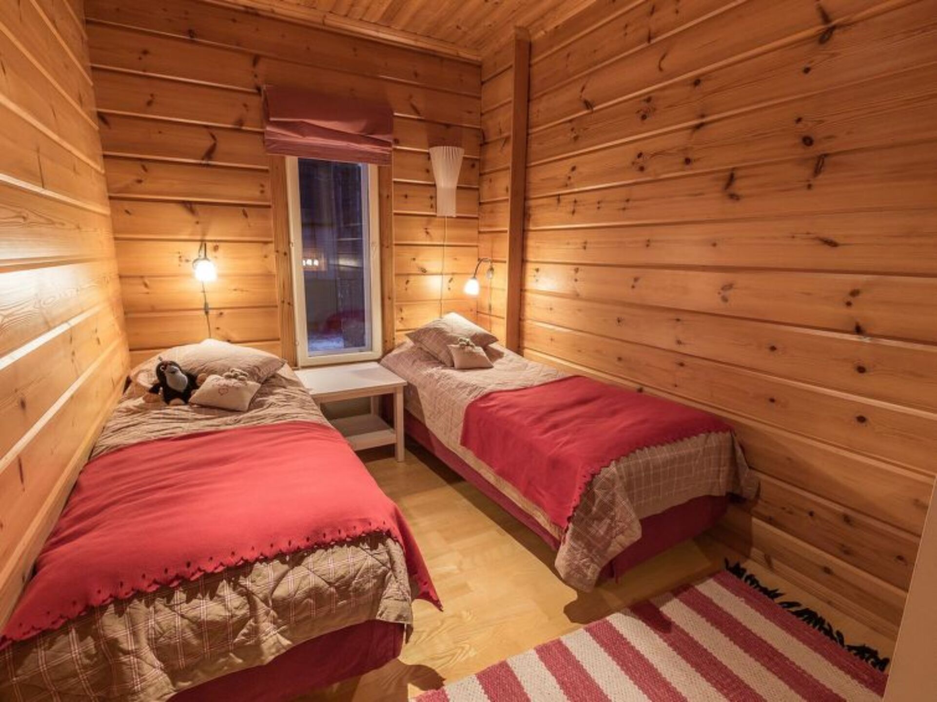 5 Star Villa with Majestic Views, Lapland Villa 1049