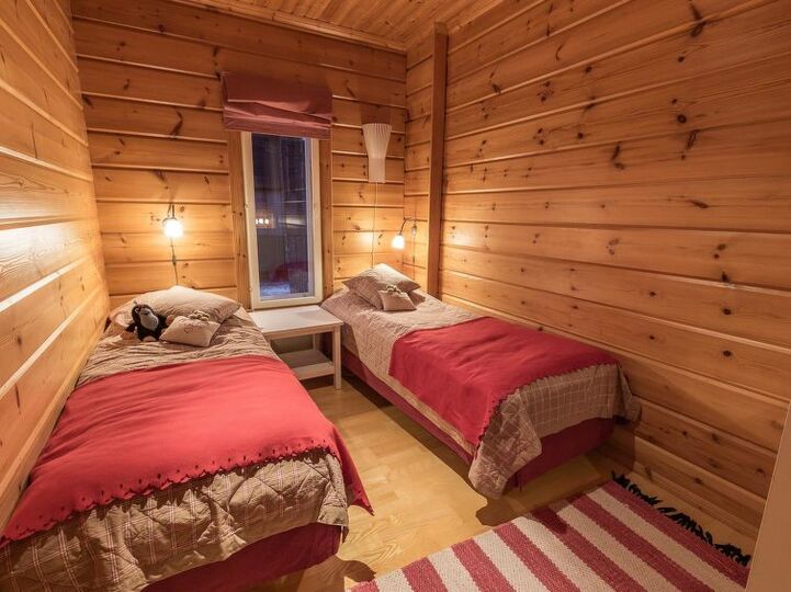 5 Star Villa with Majestic Views, Lapland Villa 1049