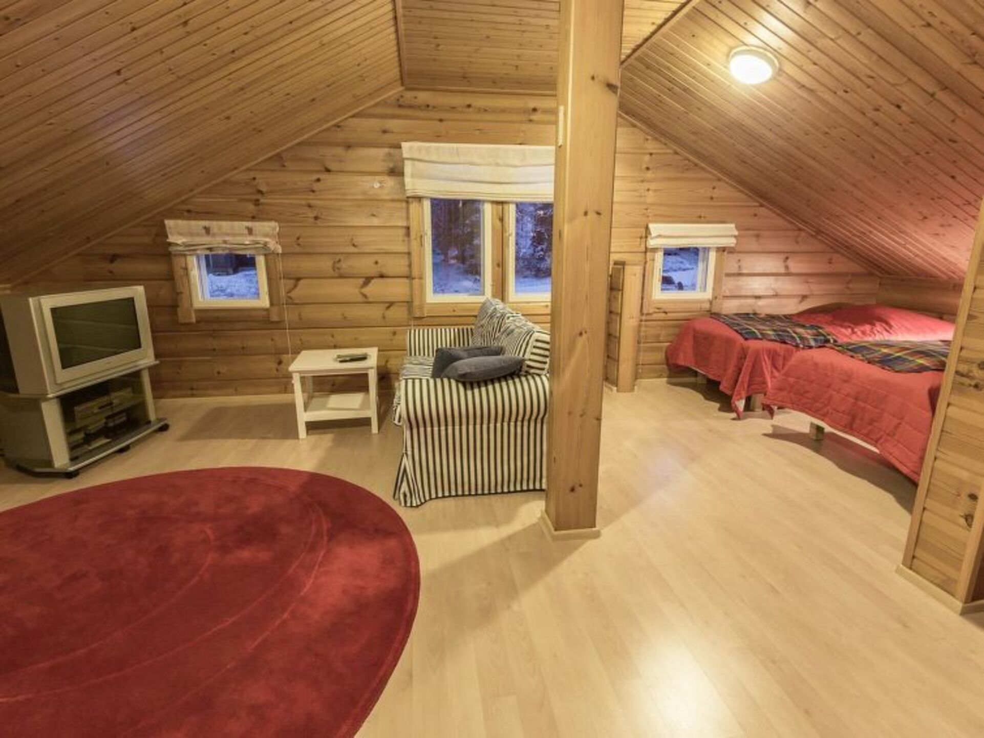 5 Star Villa with Majestic Views, Lapland Villa 1049