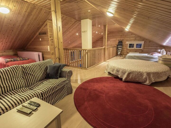 5 Star Villa with Majestic Views, Lapland Villa 1049