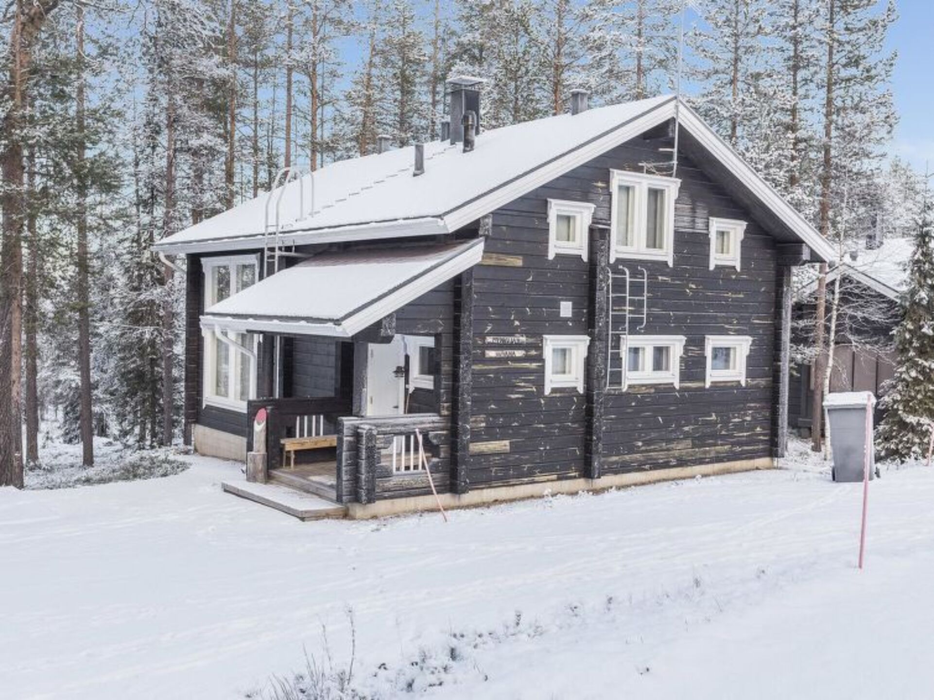 5 Star Villa with Majestic Views, Lapland Villa 1049