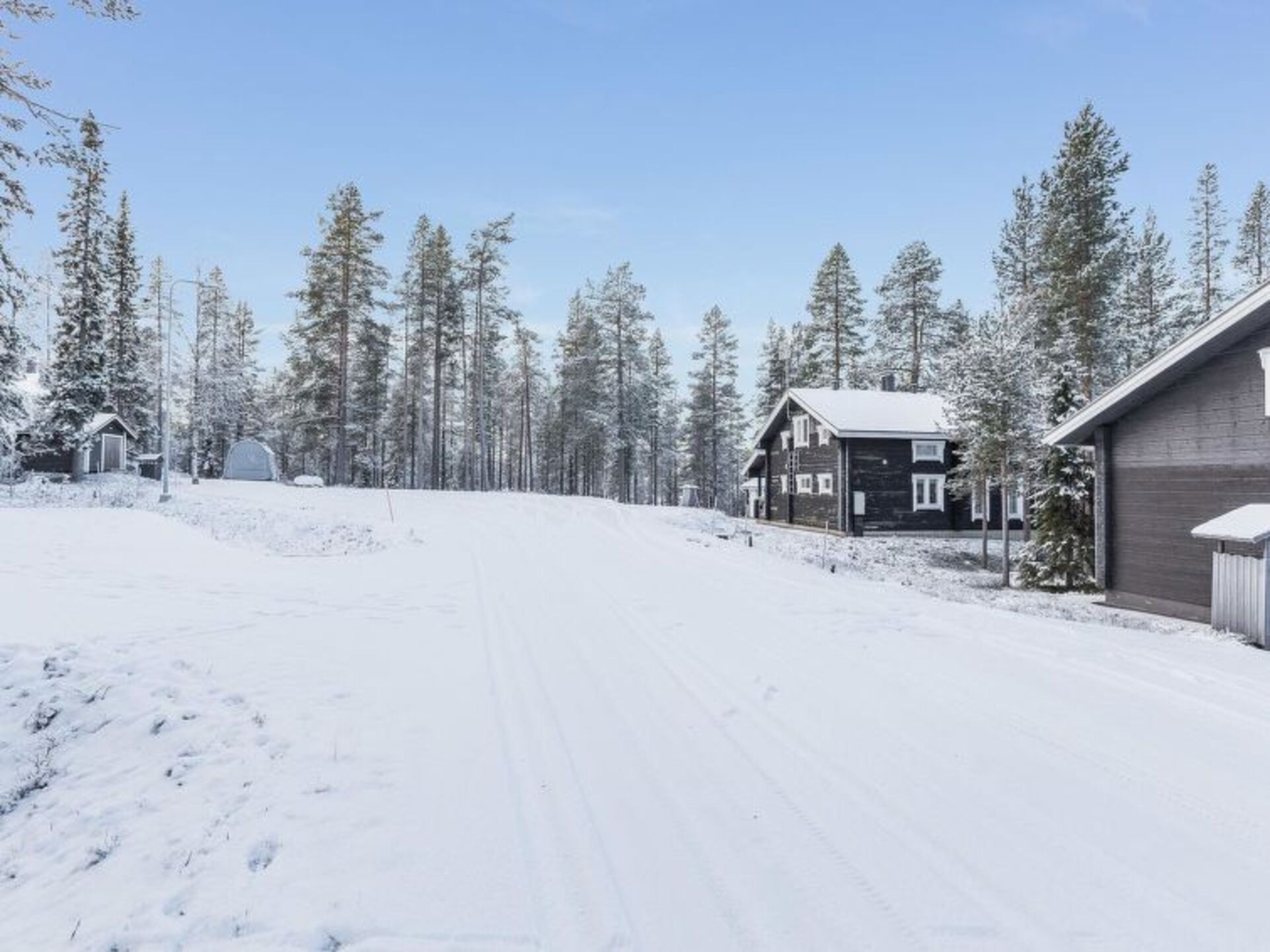 5 Star Villa with Majestic Views, Lapland Villa 1049