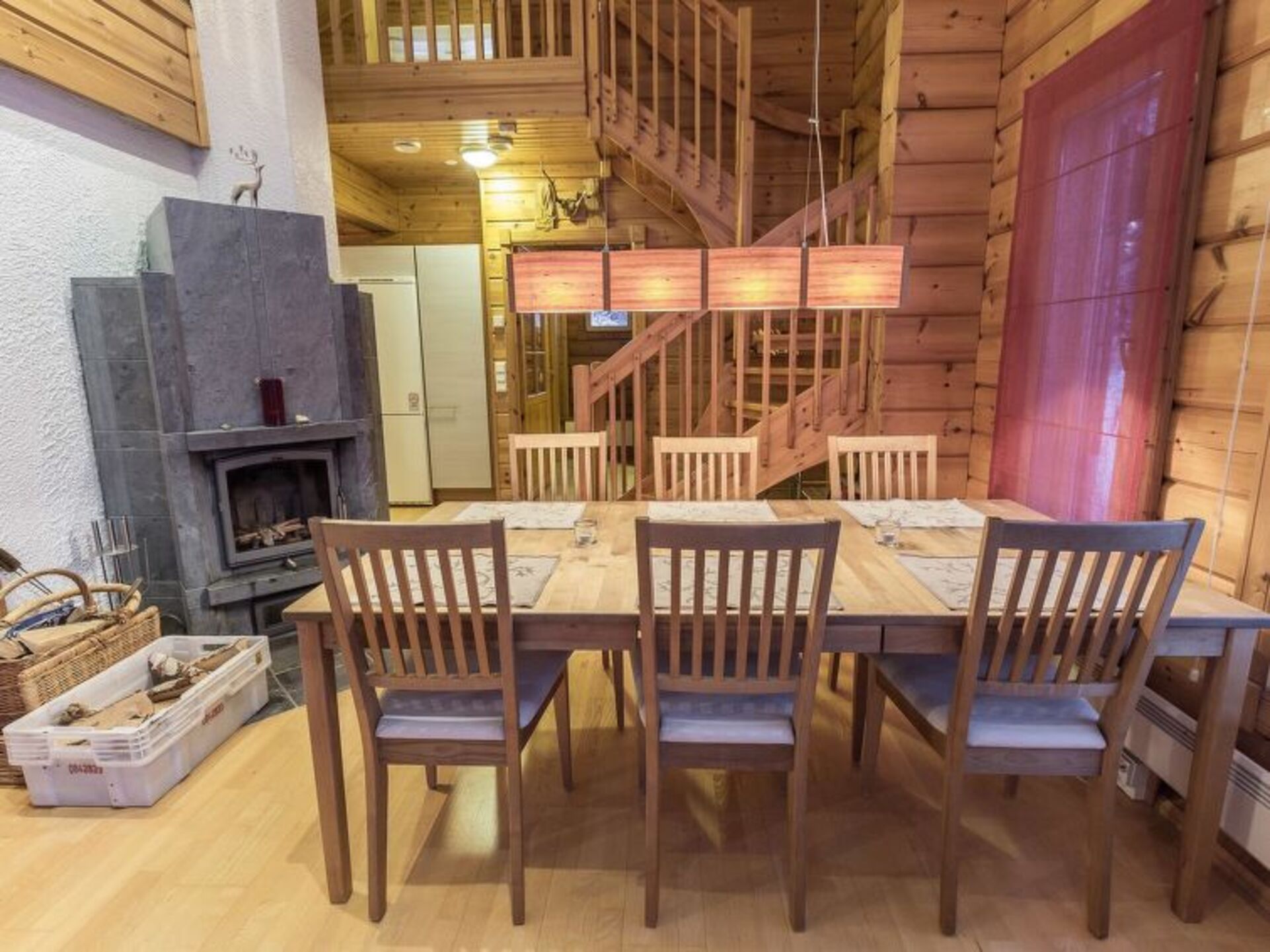 5 Star Villa with Majestic Views, Lapland Villa 1049