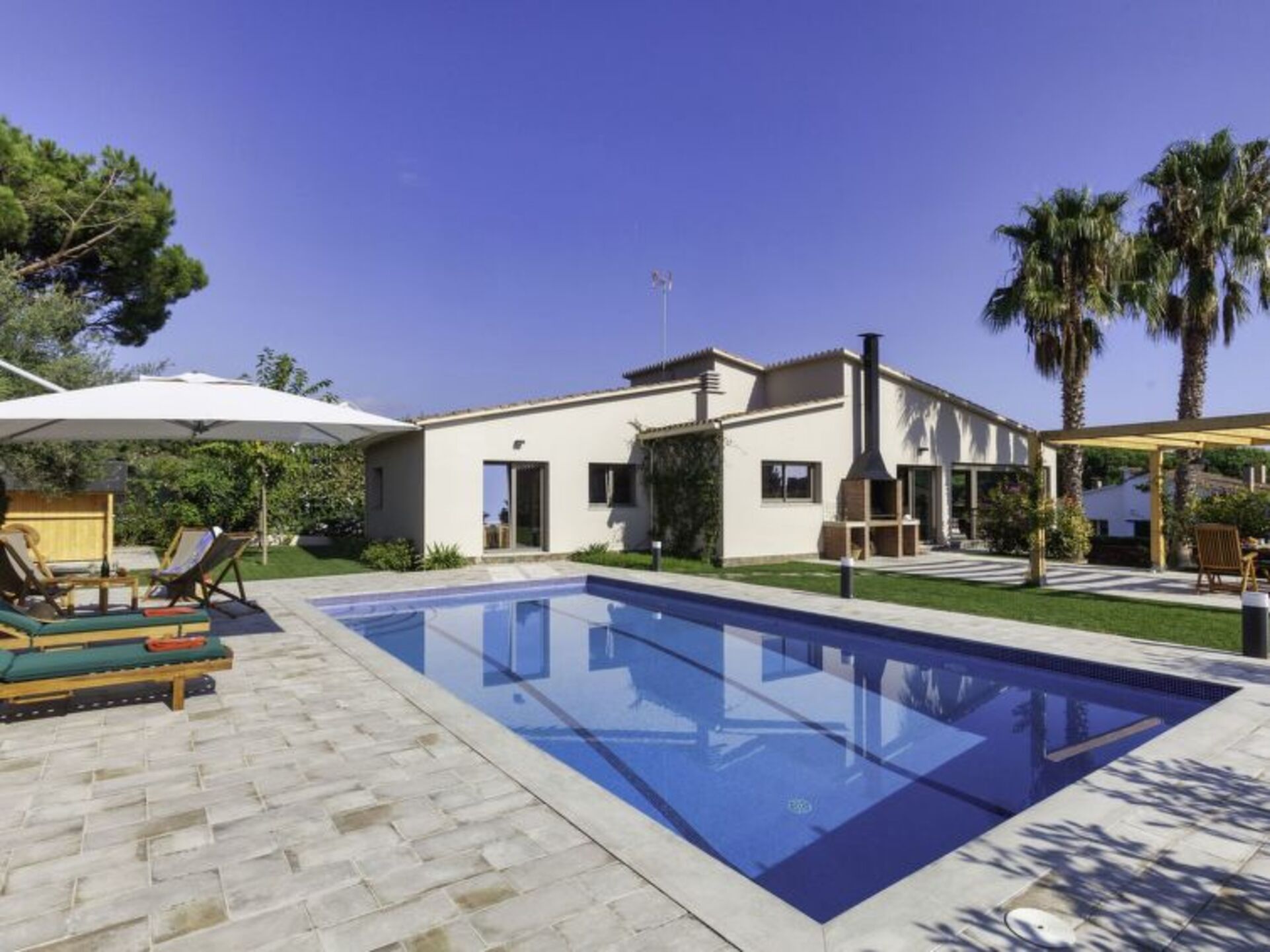 5 Star Villa with Majestic Views, St Antoni de Calonge Villa 1002