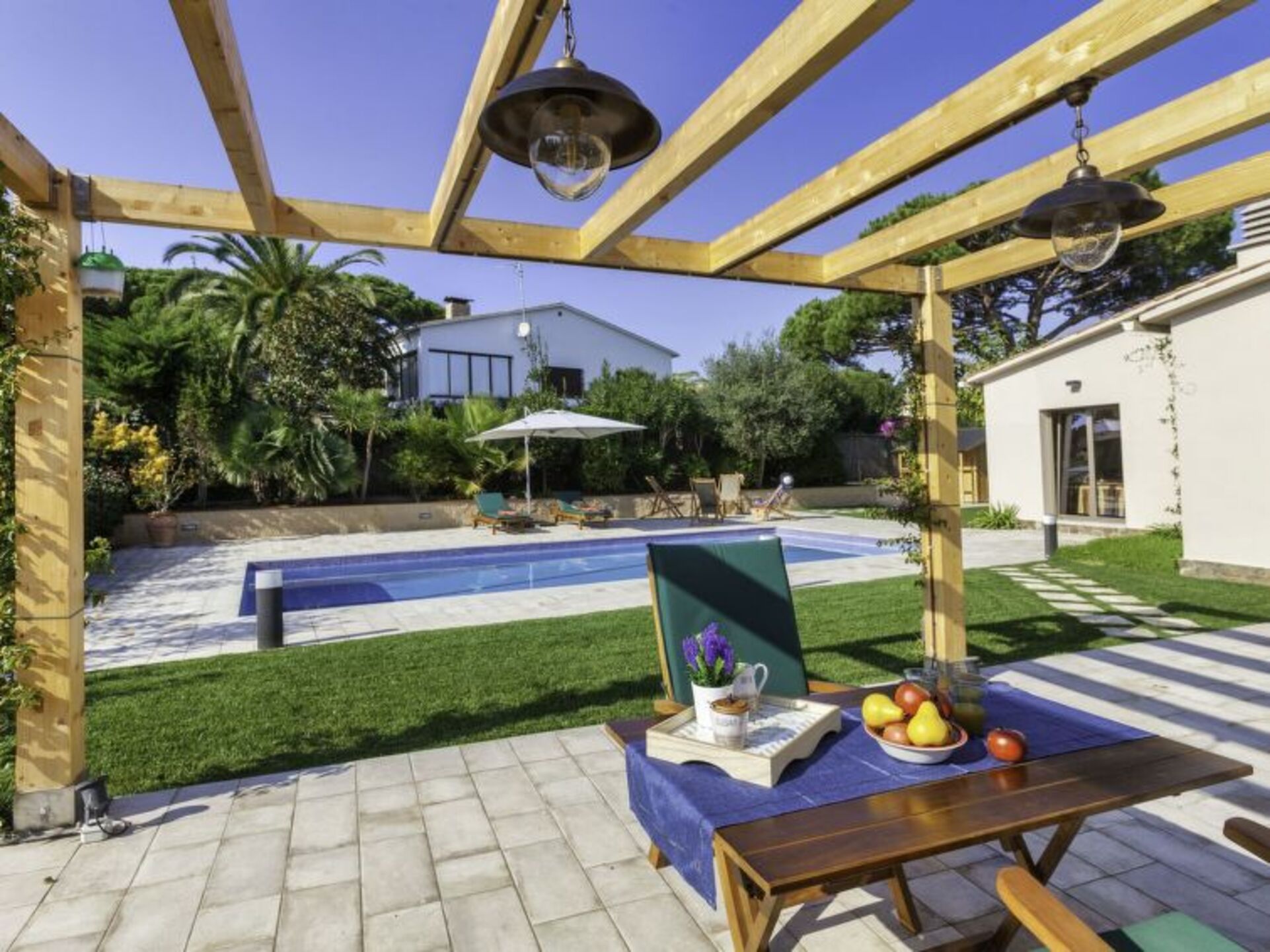 5 Star Villa with Majestic Views, St Antoni de Calonge Villa 1002