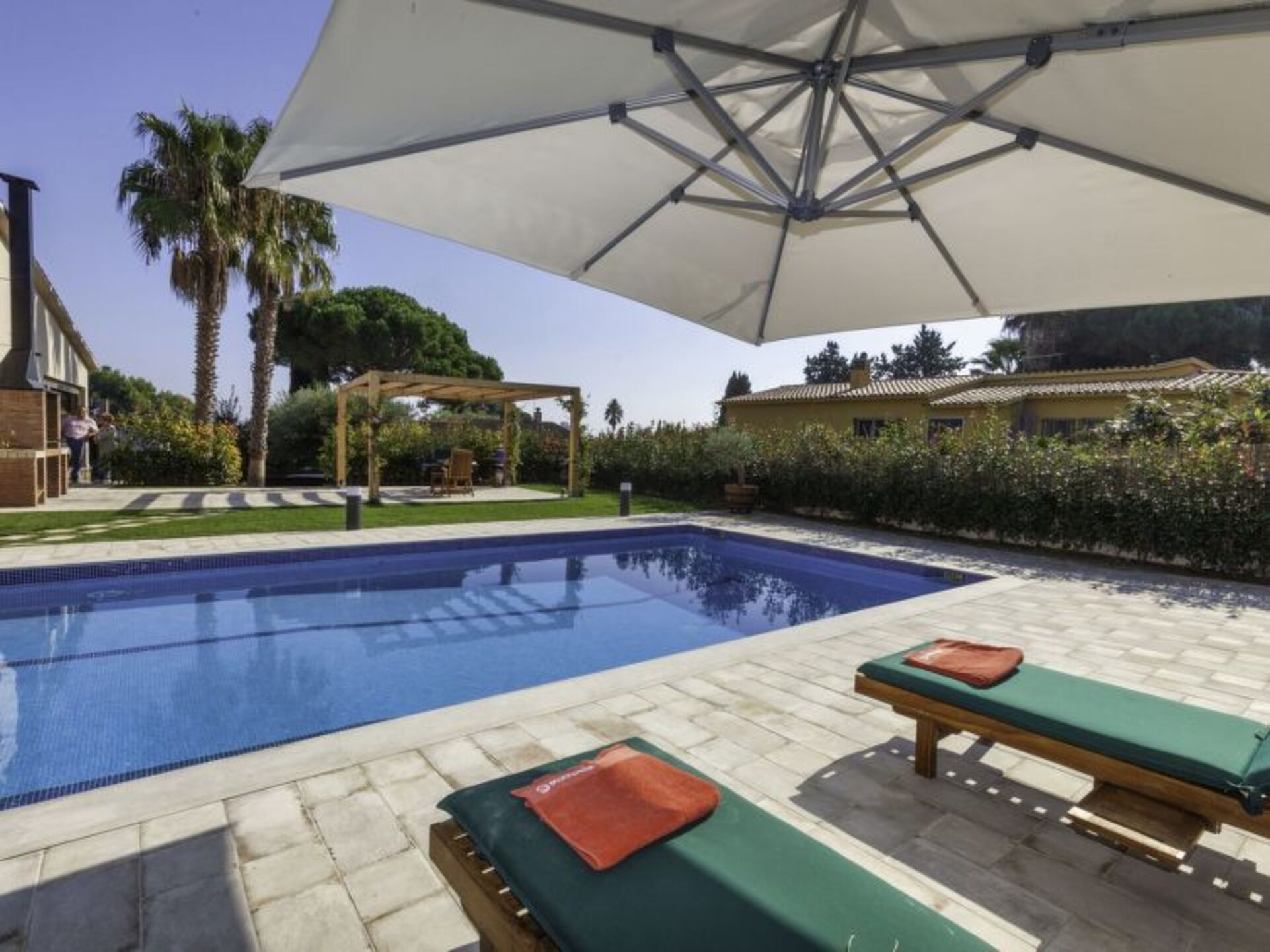 5 Star Villa with Majestic Views, St Antoni de Calonge Villa 1002