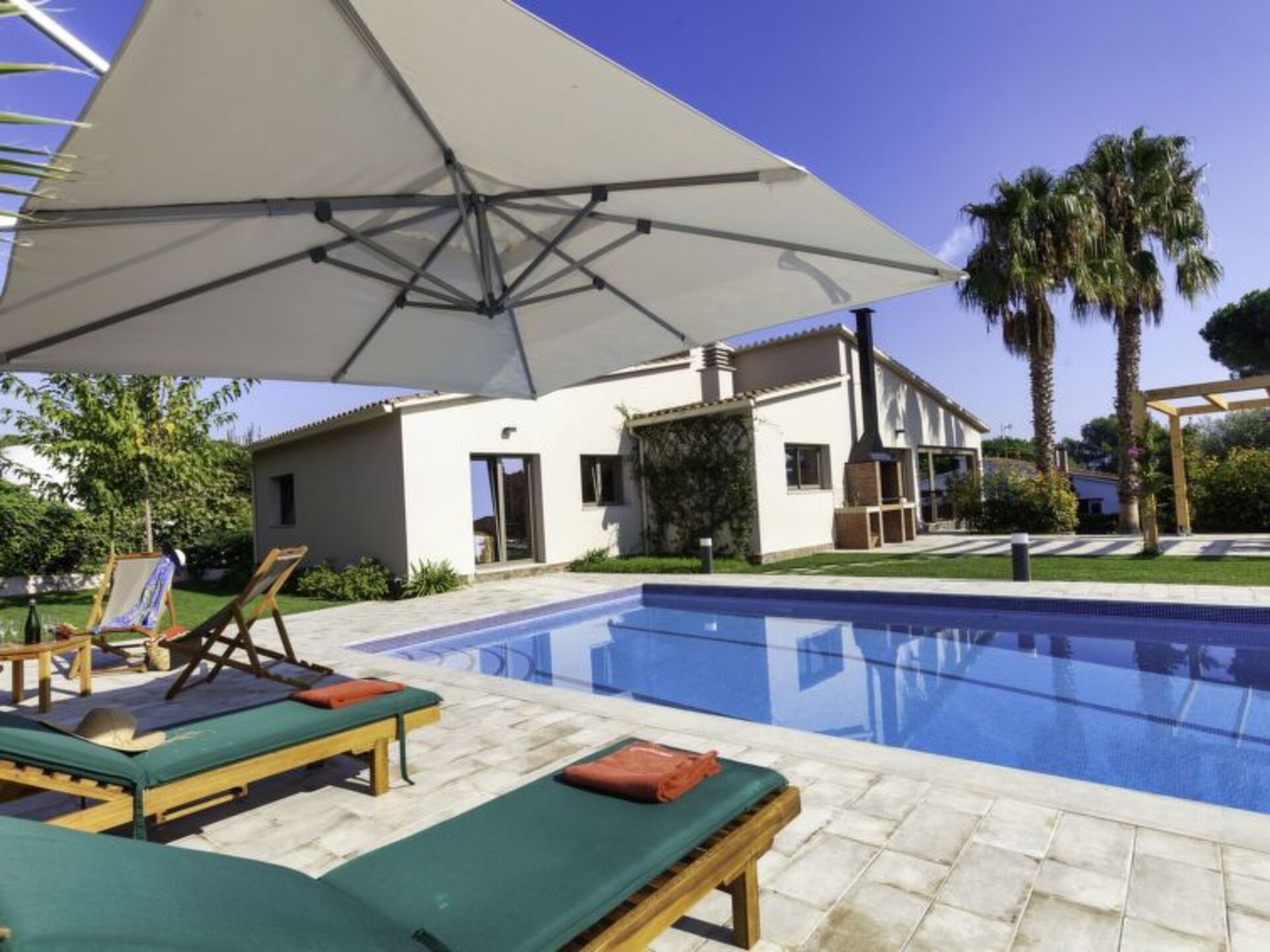 5 Star Villa with Majestic Views, St Antoni de Calonge Villa 1002