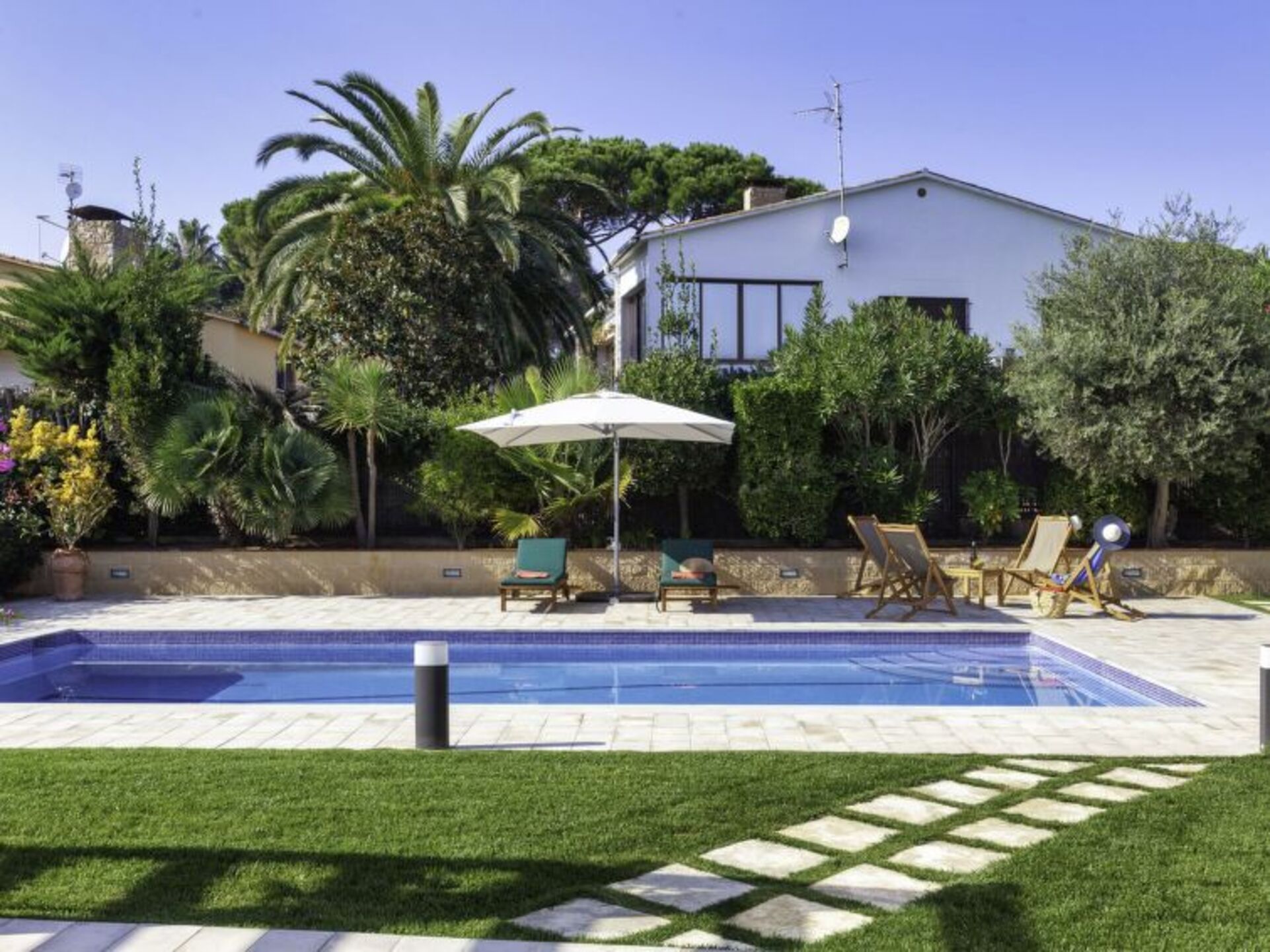 5 Star Villa with Majestic Views, St Antoni de Calonge Villa 1002