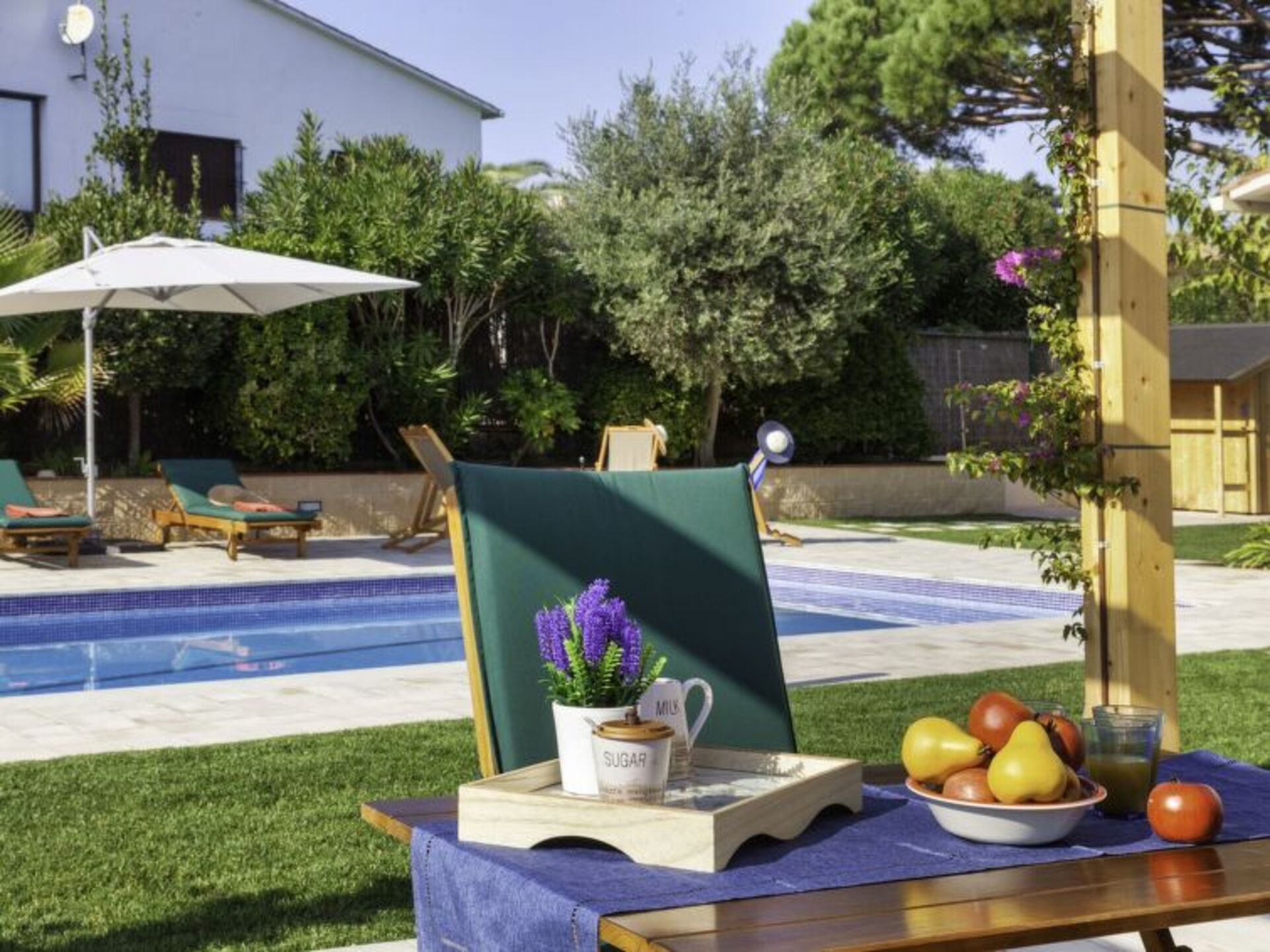 5 Star Villa with Majestic Views, St Antoni de Calonge Villa 1002