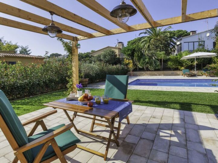 5 Star Villa with Majestic Views, St Antoni de Calonge Villa 1002